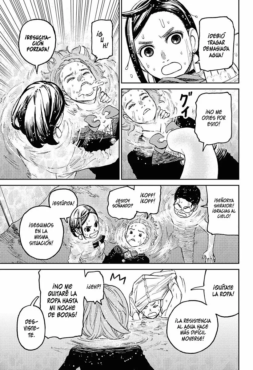 Read Dandadan (ES) Manga Online