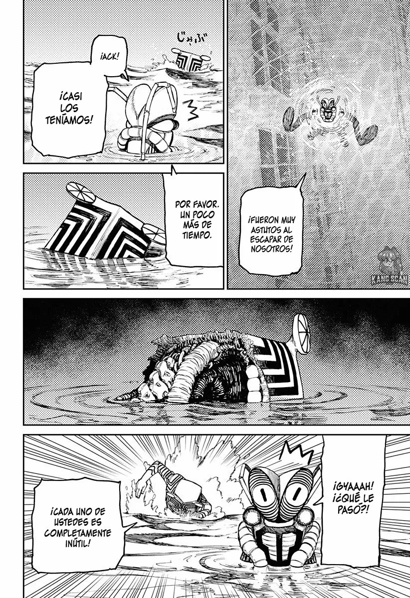 Read Dandadan (ES) Manga Online