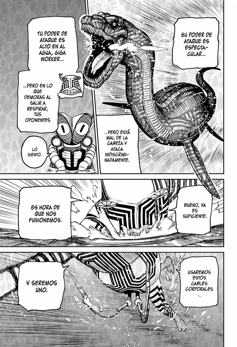Read Dandadan (ES) Manga Online