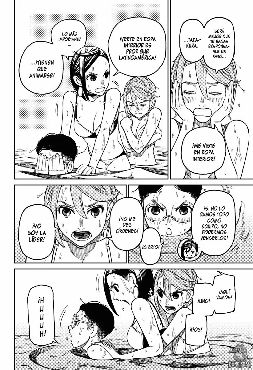 Read Dandadan (ES) Manga Online