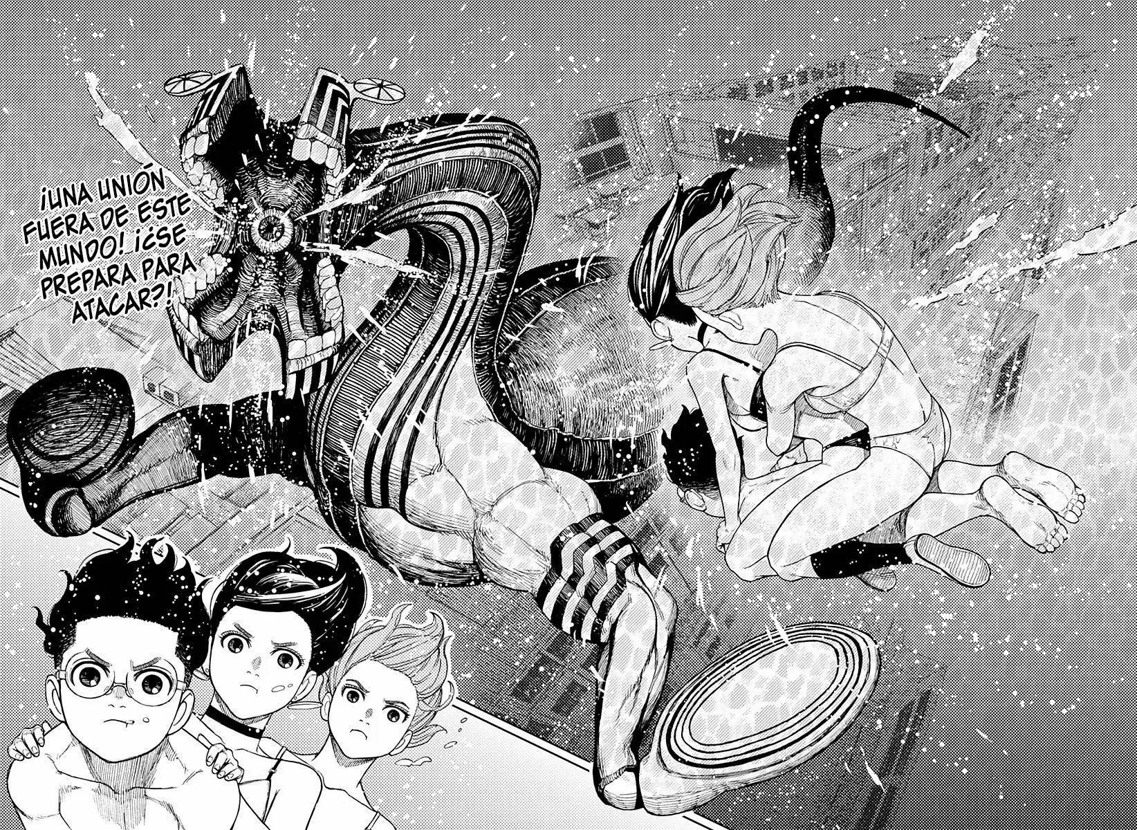 Read Dandadan (ES) Manga Online