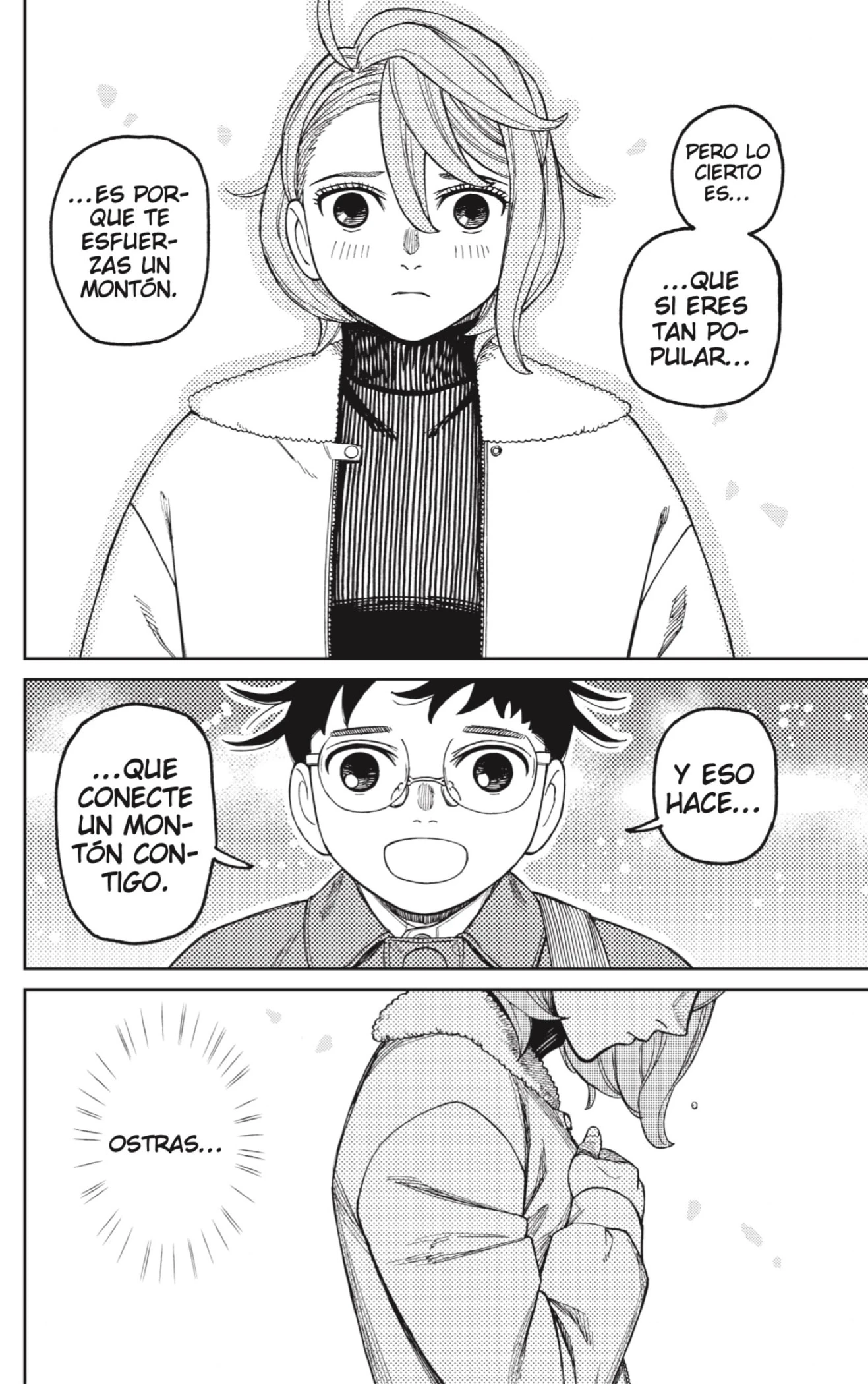 Read Dandadan (ES) Manga Online