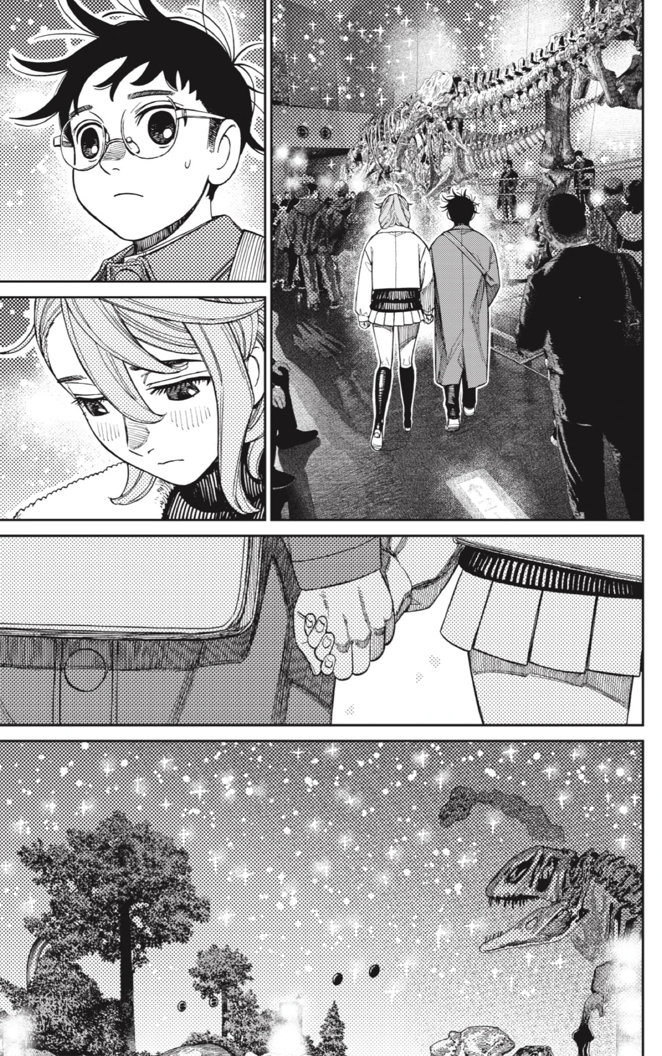 Read Dandadan (ES) Manga Online