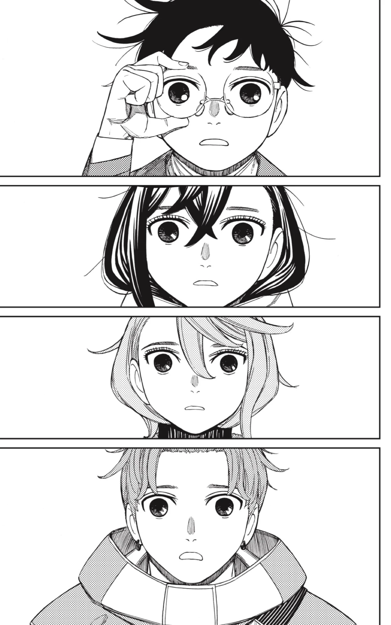 Read Dandadan (ES) Manga Online