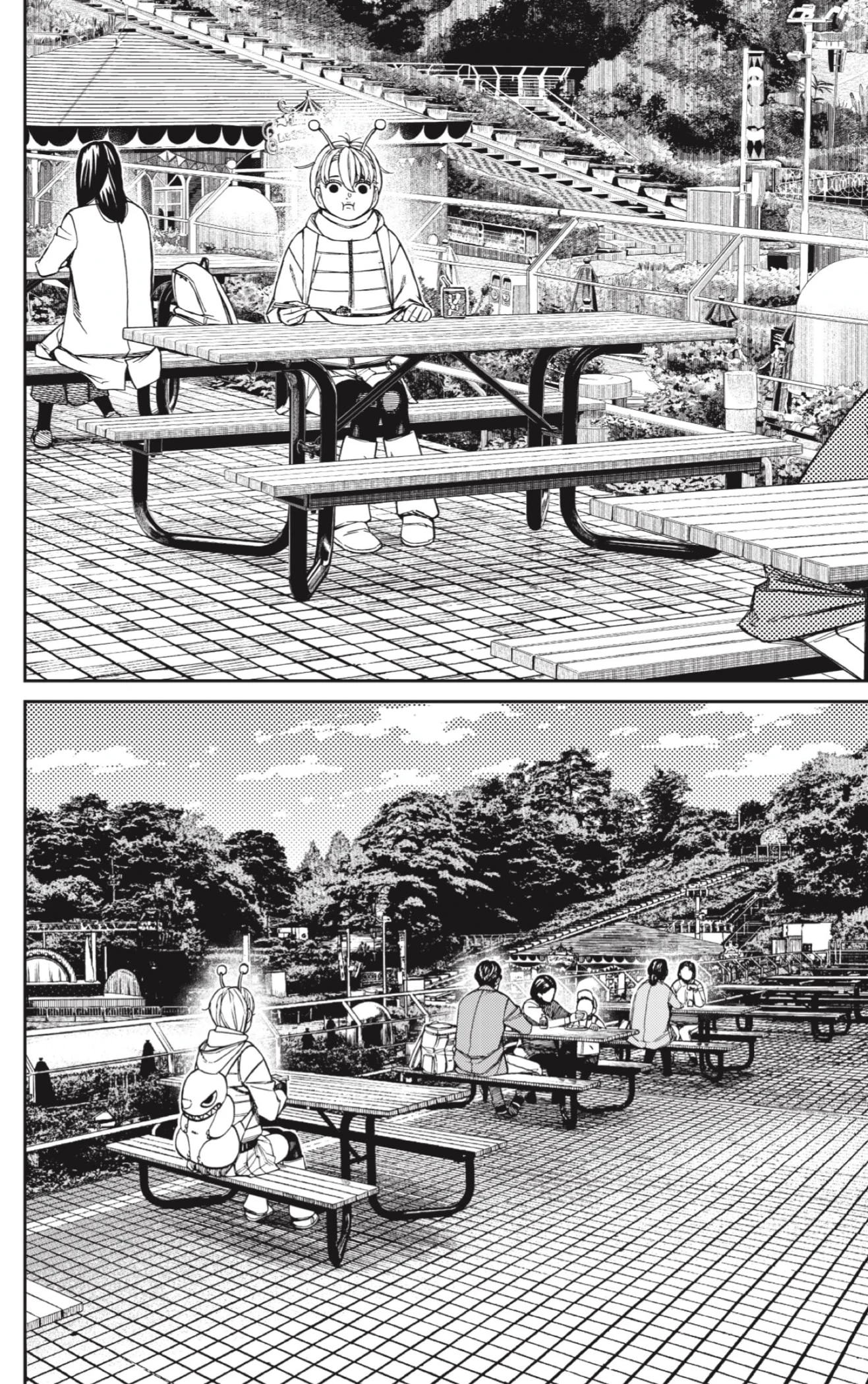 Read Dandadan (ES) Manga Online
