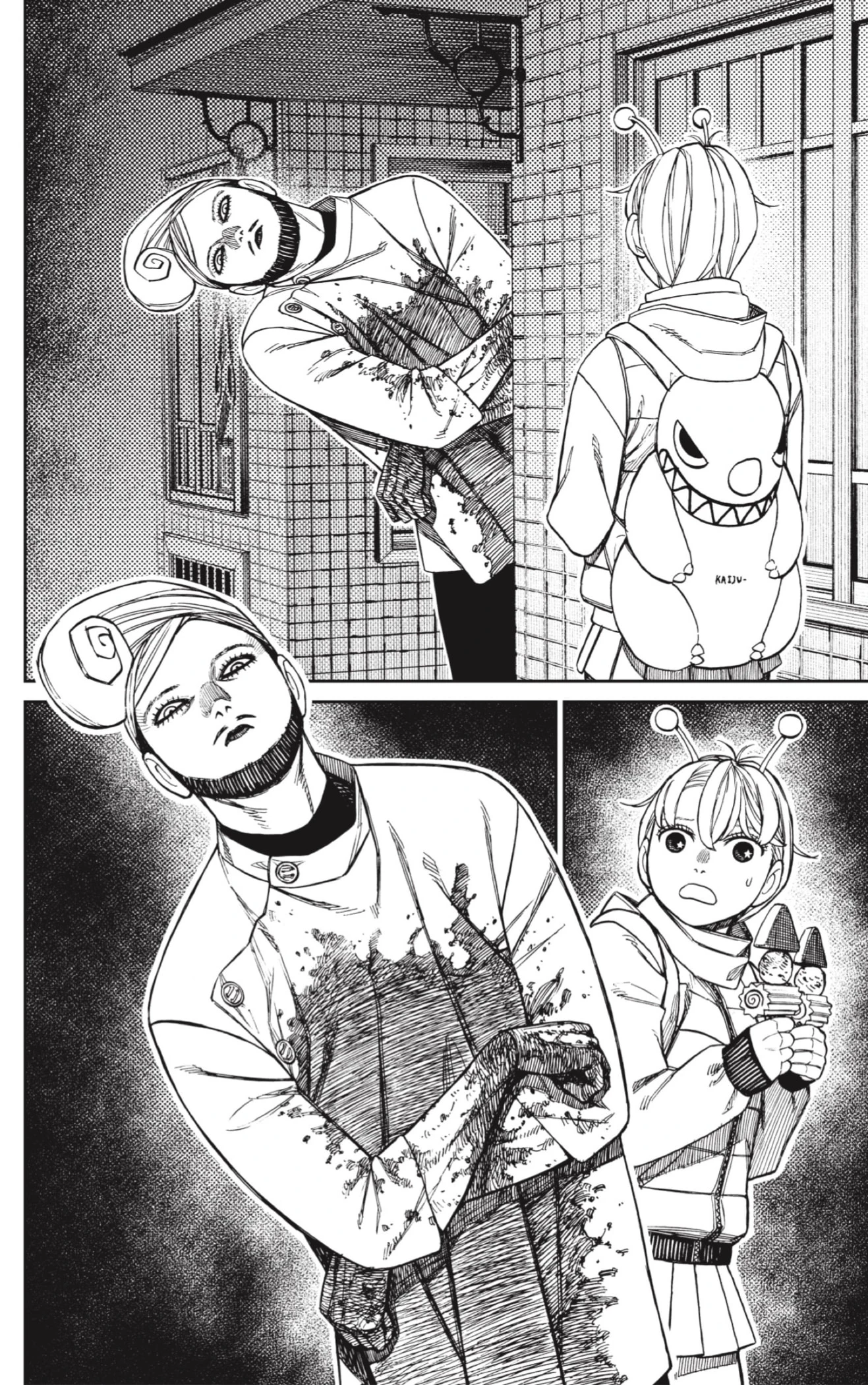 Read Dandadan (ES) Manga Online