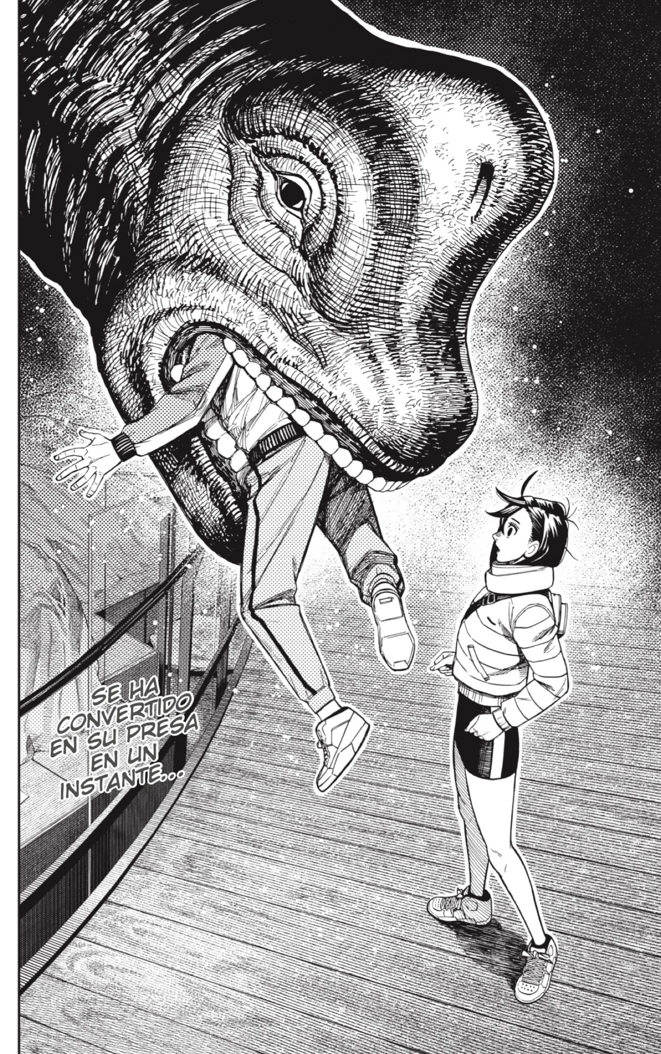 Read Dandadan (ES) Manga Online