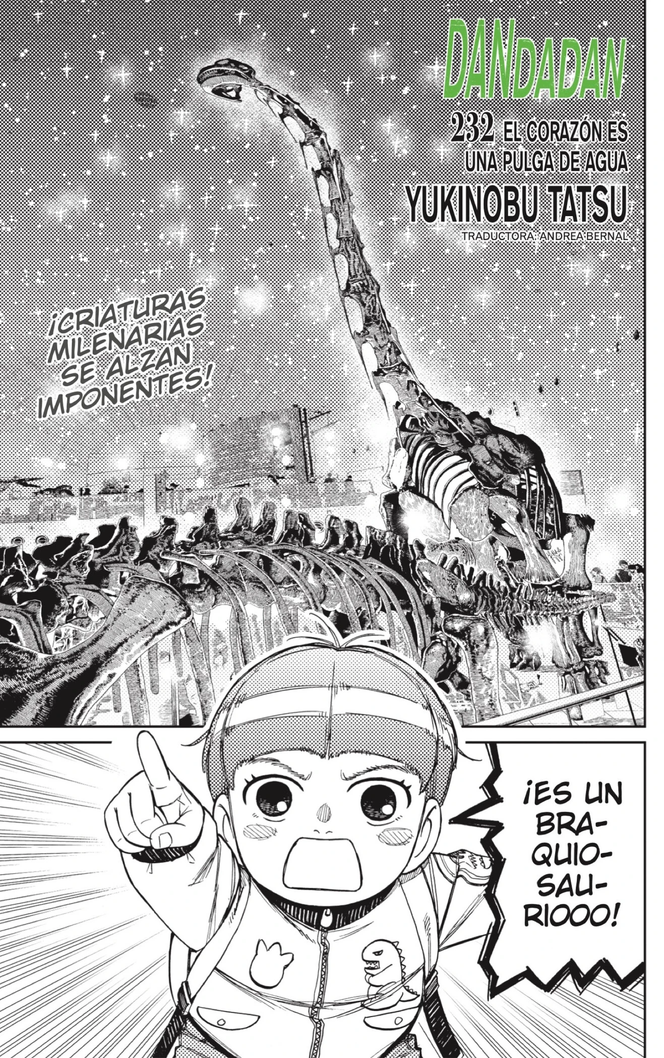 Read Dandadan (ES) Manga Online
