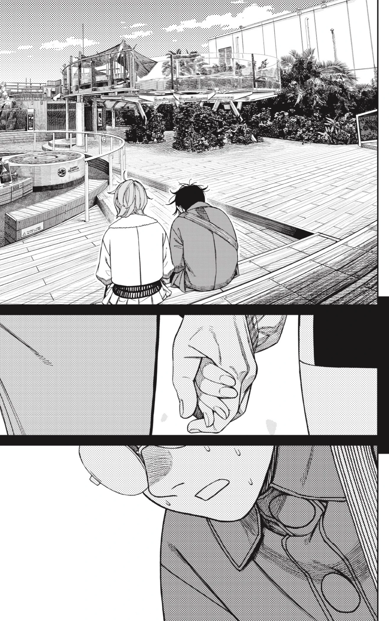Read Dandadan (ES) Manga Online
