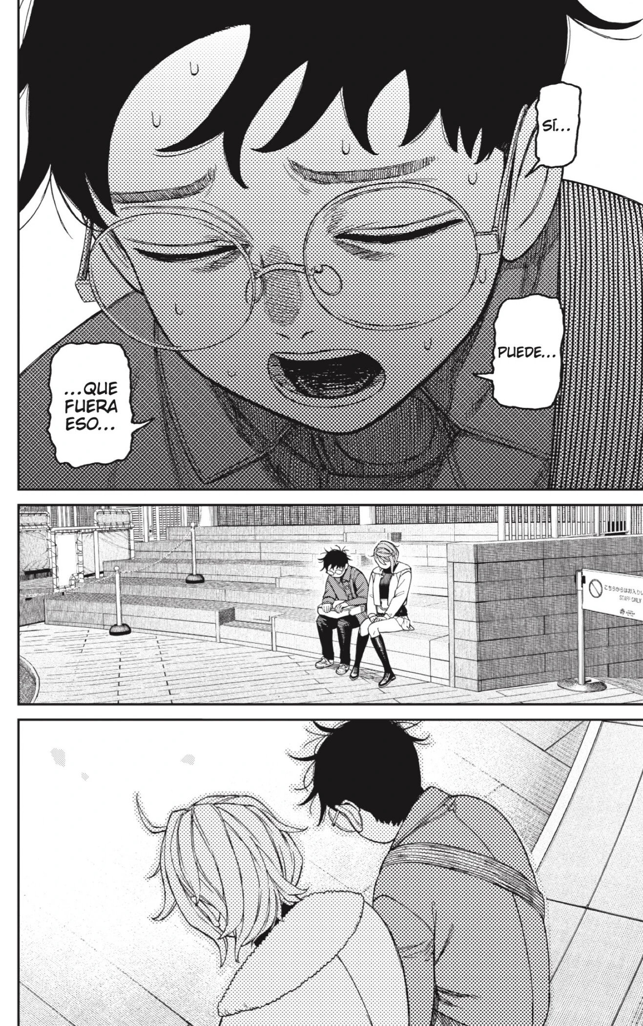 Read Dandadan (ES) Manga Online