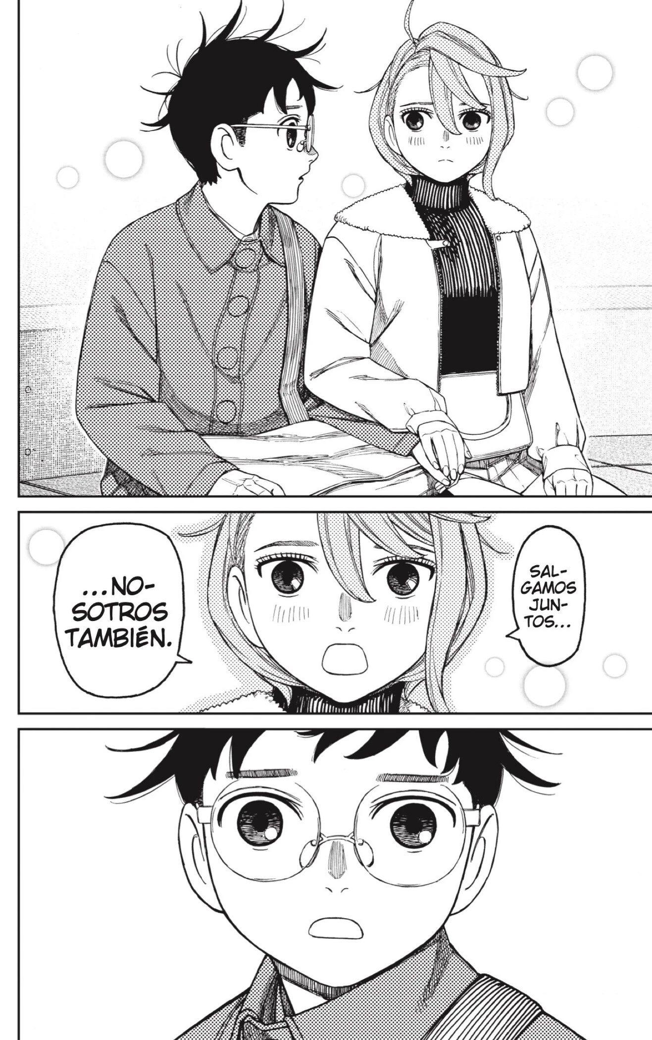 Read Dandadan (ES) Manga Online
