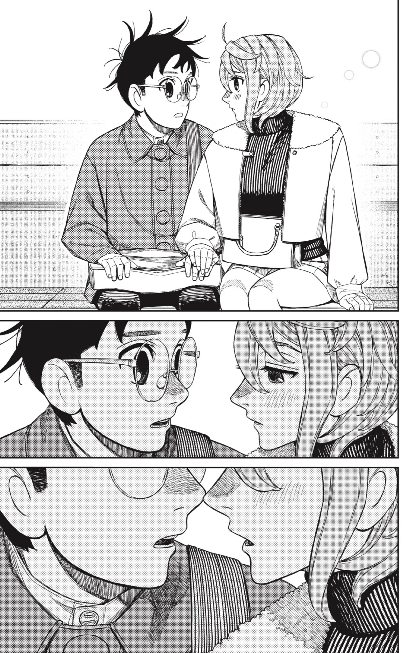 Read Dandadan (ES) Manga Online