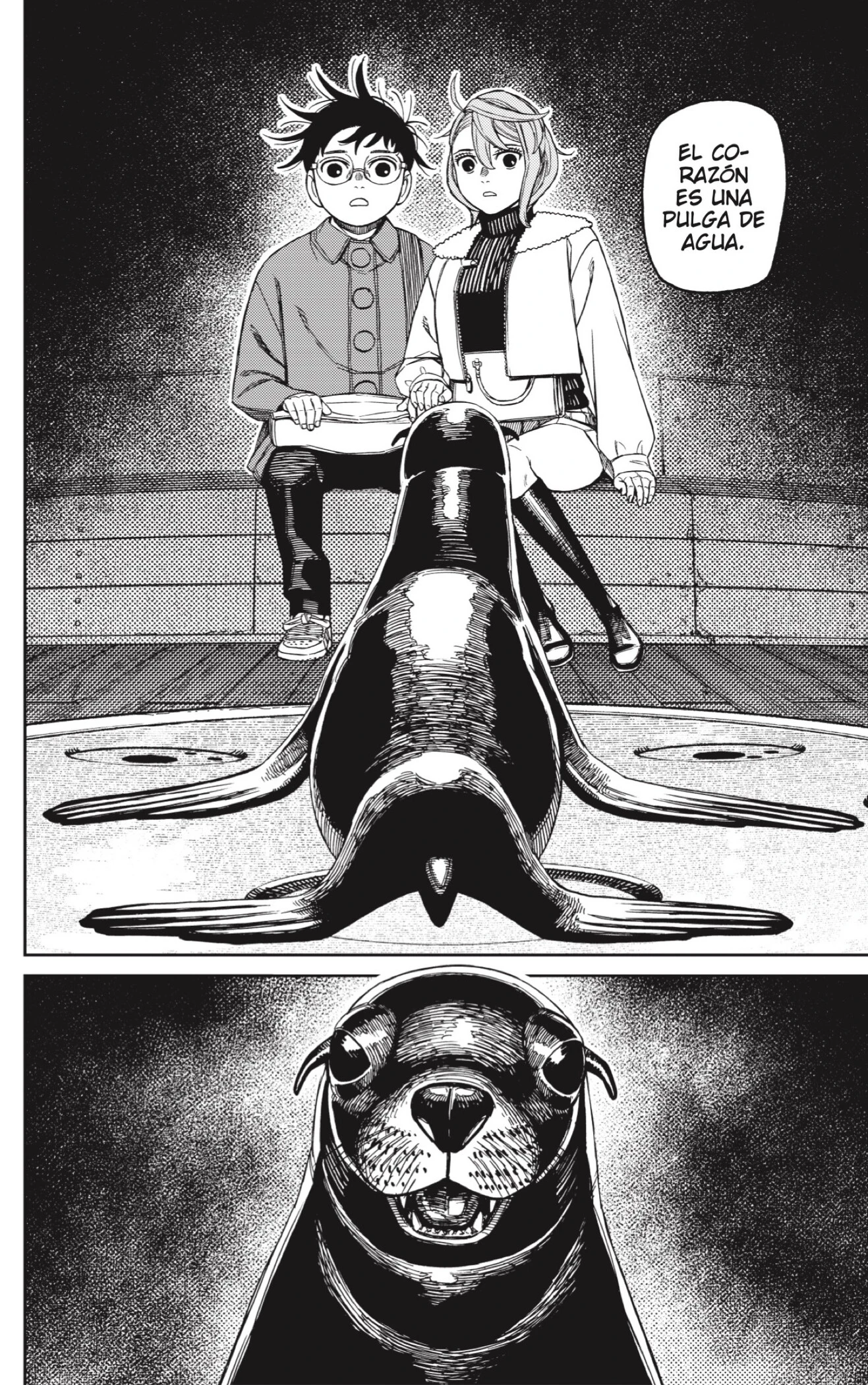 Read Dandadan (ES) Manga Online