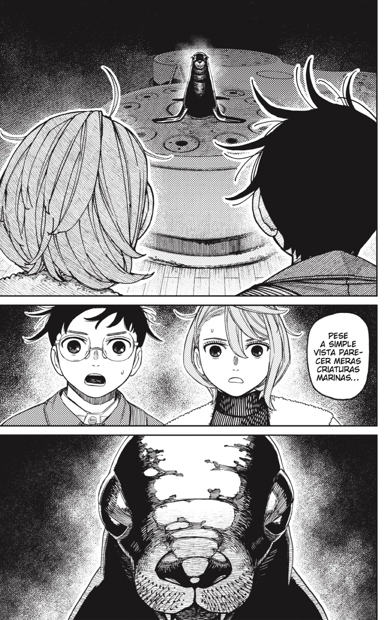Read Dandadan (ES) Manga Online