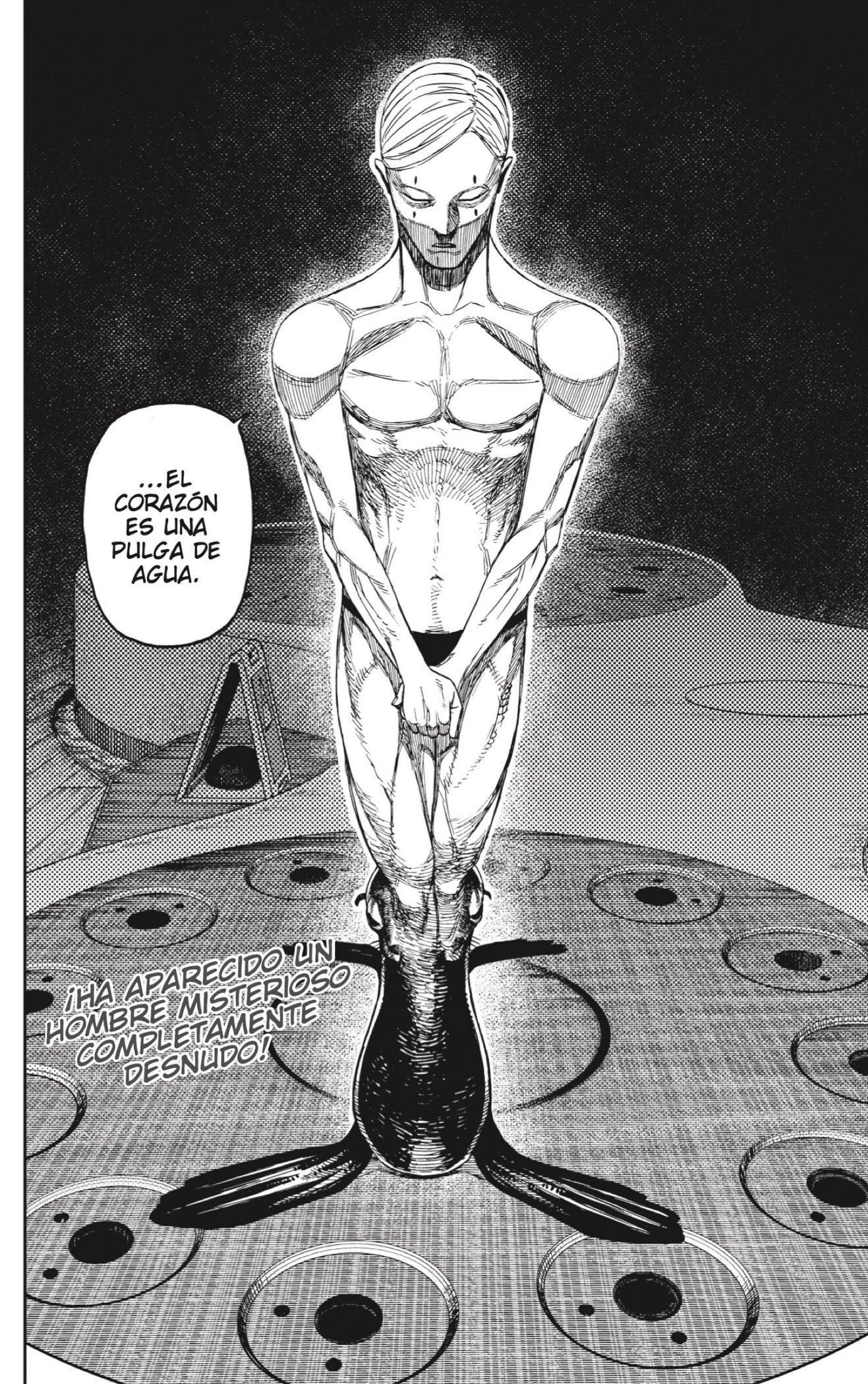 Read Dandadan (ES) Manga Online