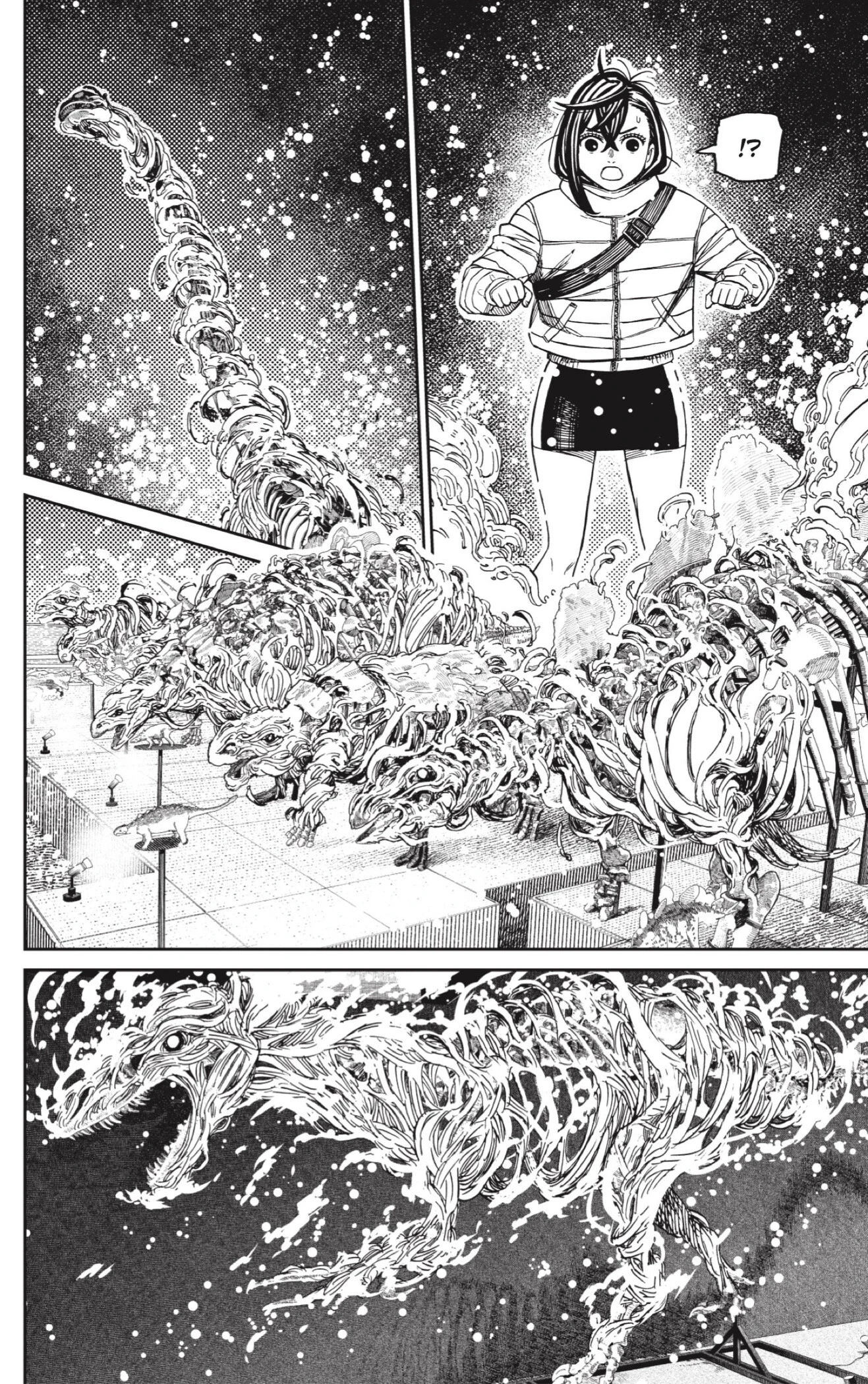 Read Dandadan (ES) Manga Online