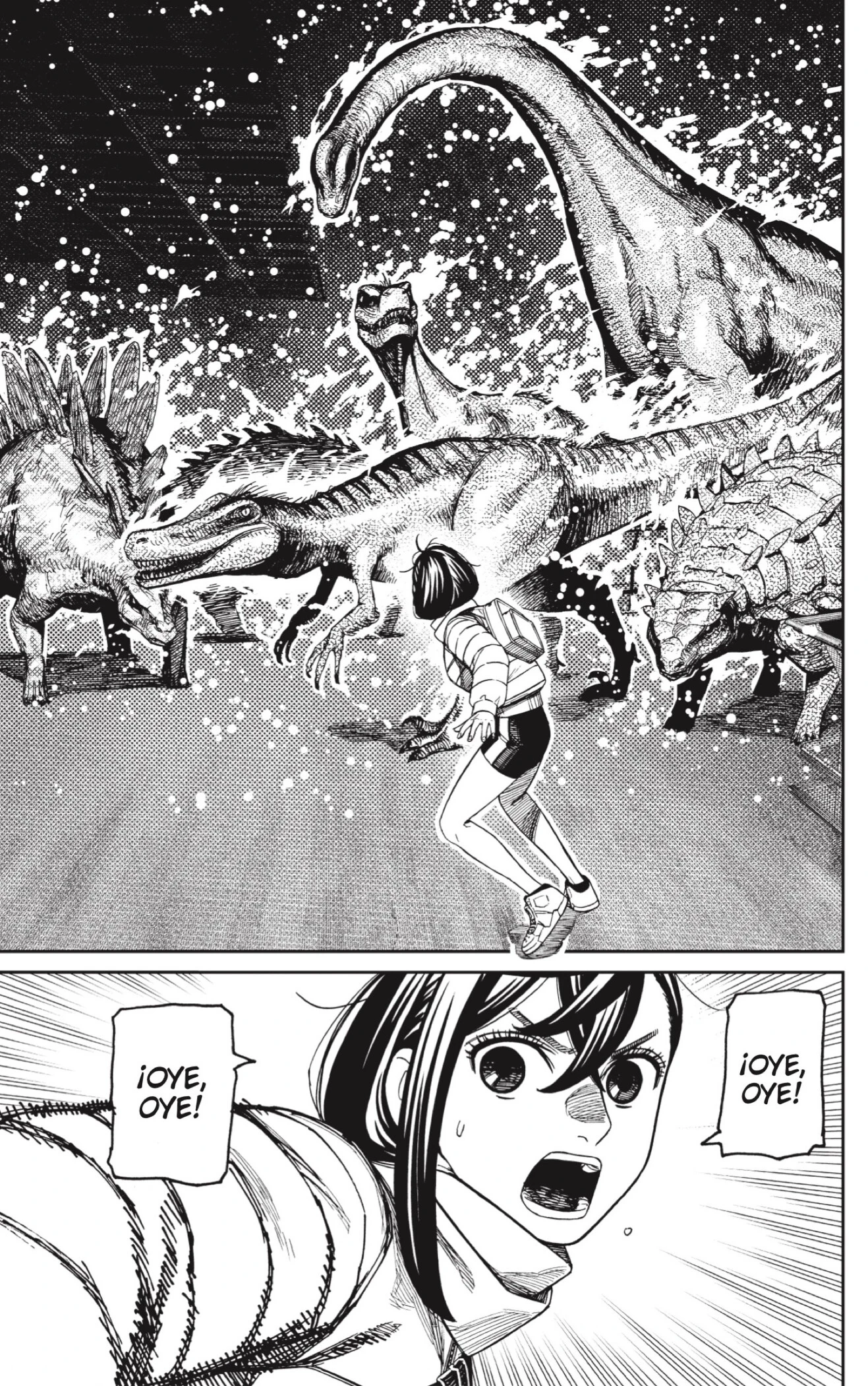 Read Dandadan (ES) Manga Online