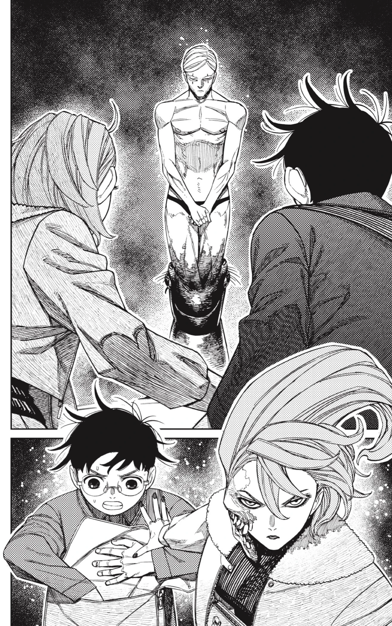 Read Dandadan (ES) Manga Online
