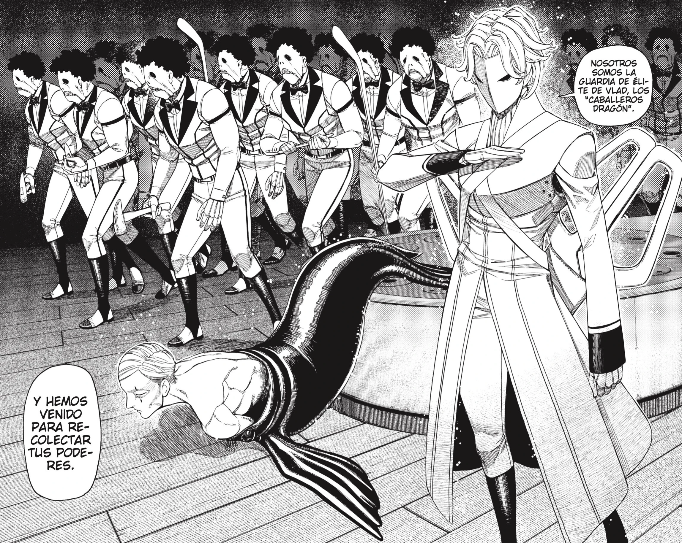 Read Dandadan (ES) Manga Online