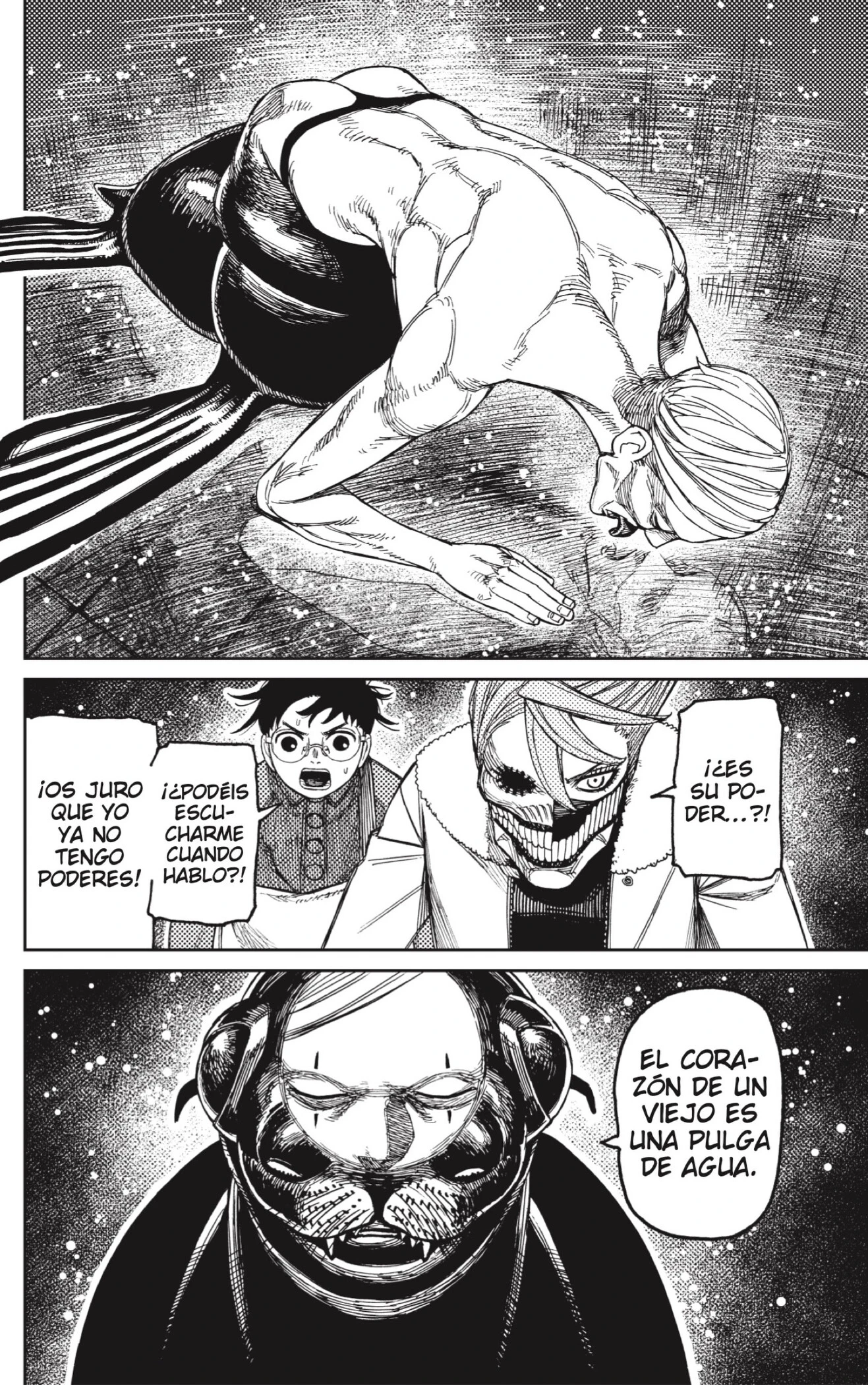 Read Dandadan (ES) Manga Online