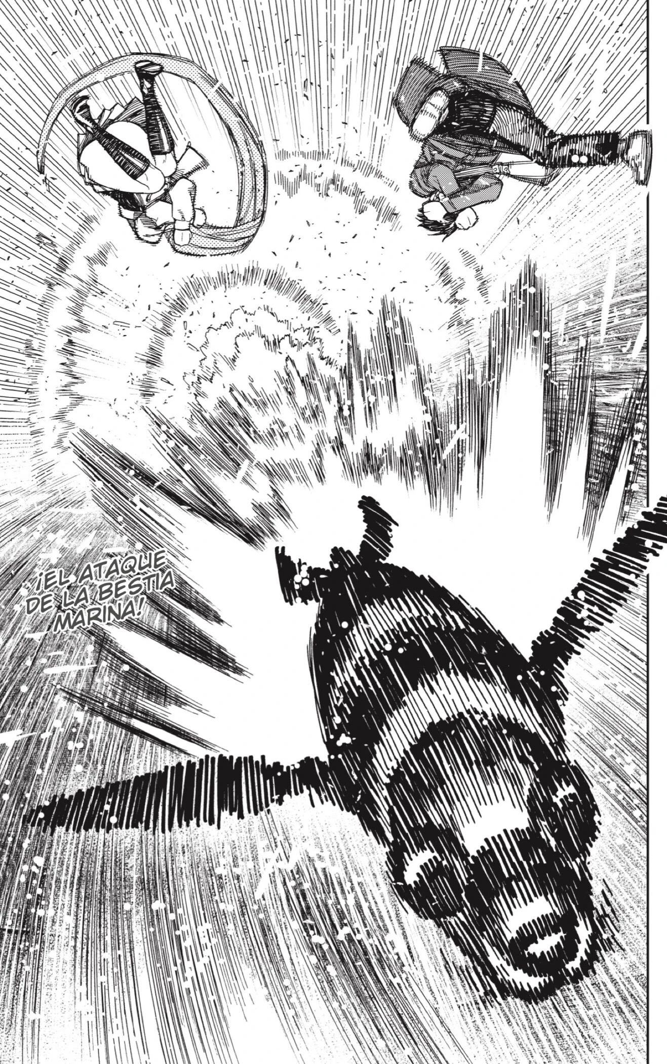 Read Dandadan (ES) Manga Online