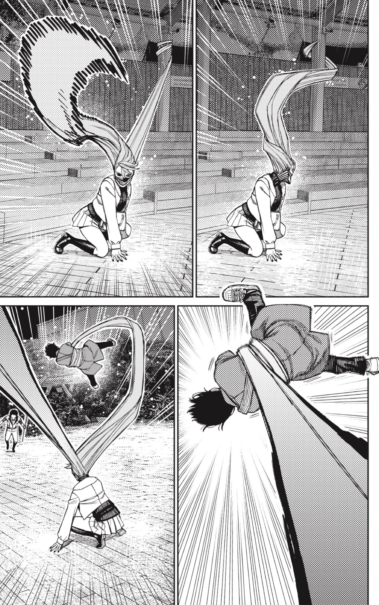 Read Dandadan (ES) Manga Online