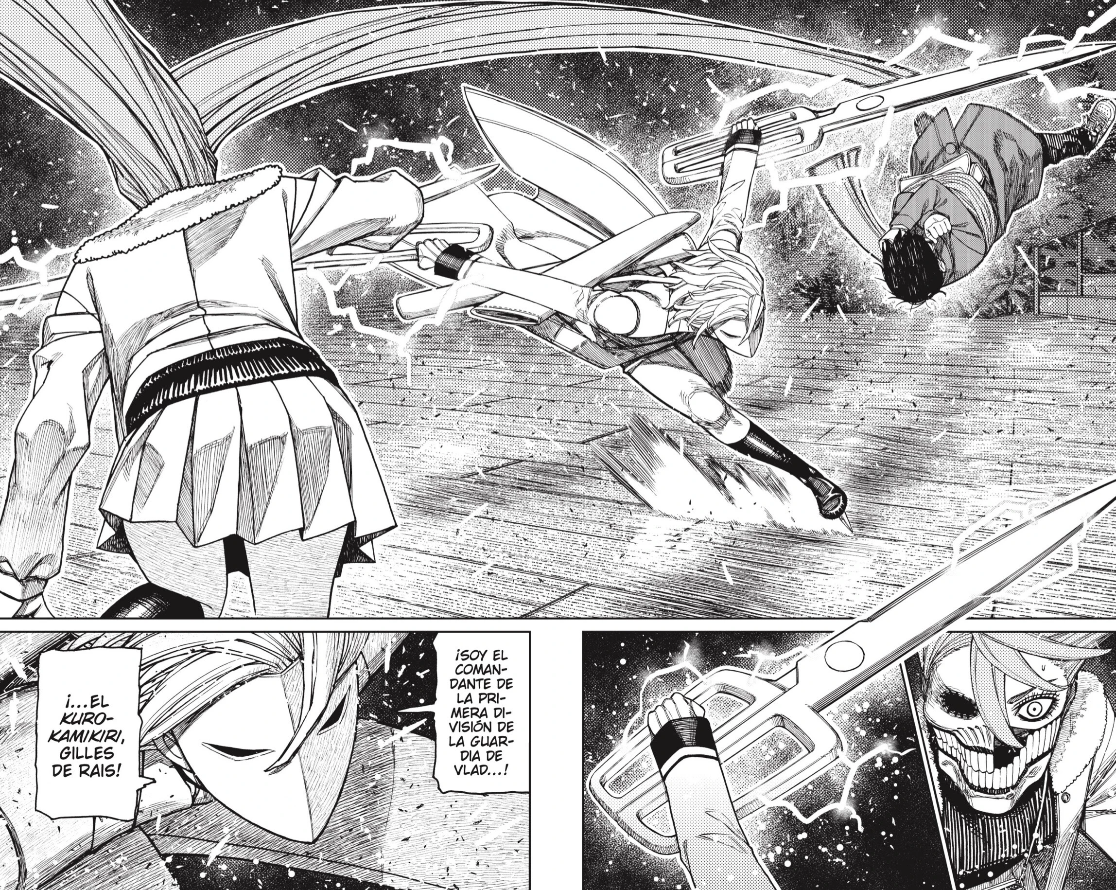 Read Dandadan (ES) Manga Online