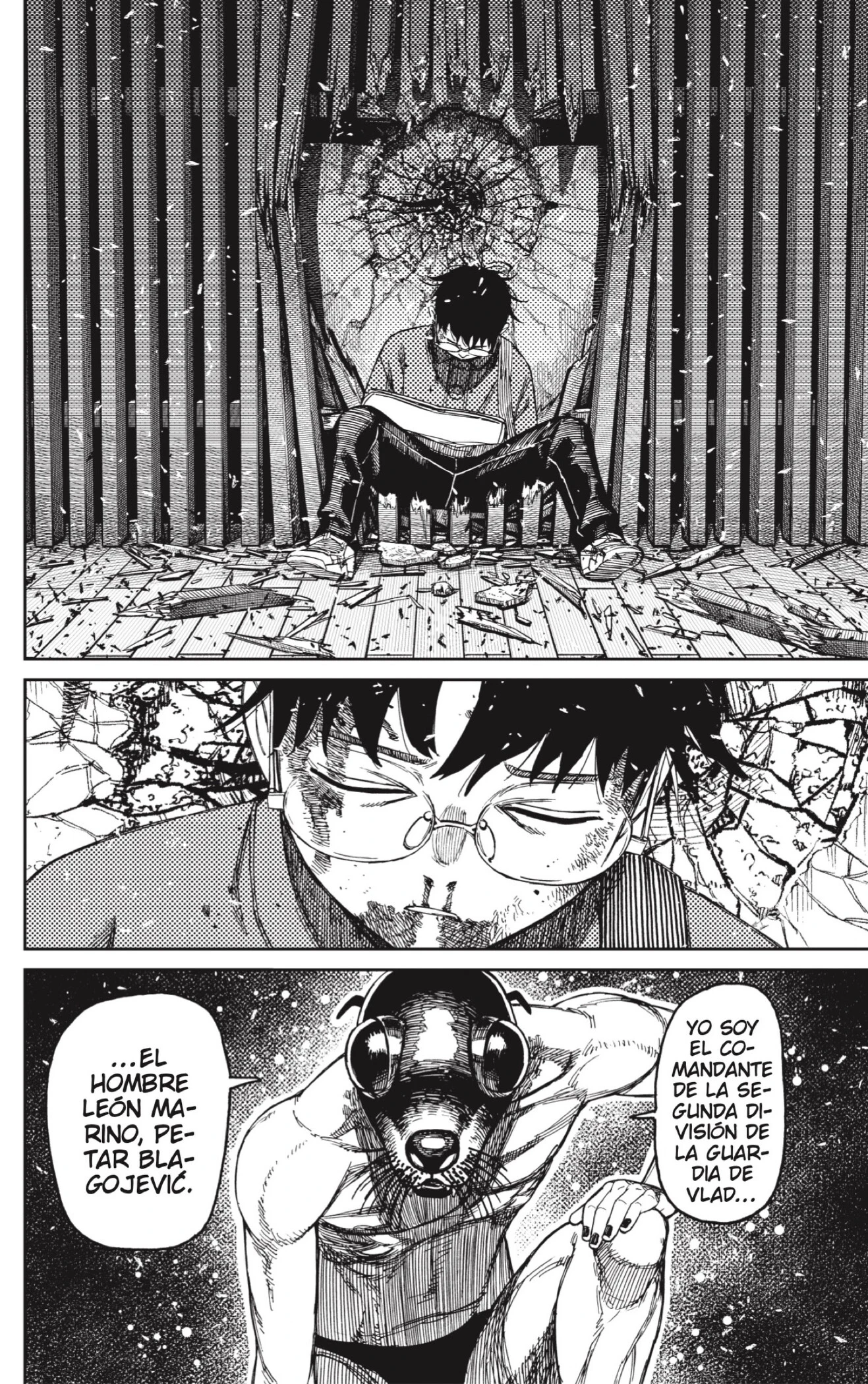 Read Dandadan (ES) Manga Online