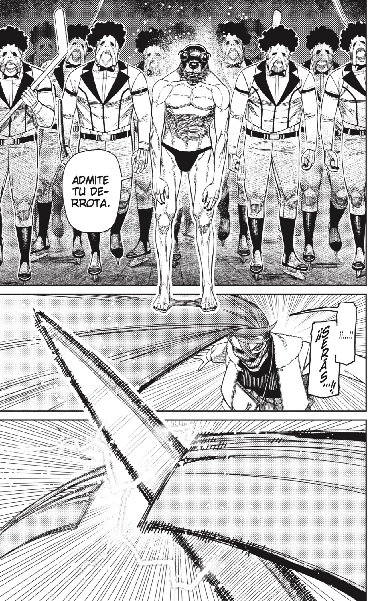 Read Dandadan (ES) Manga Online