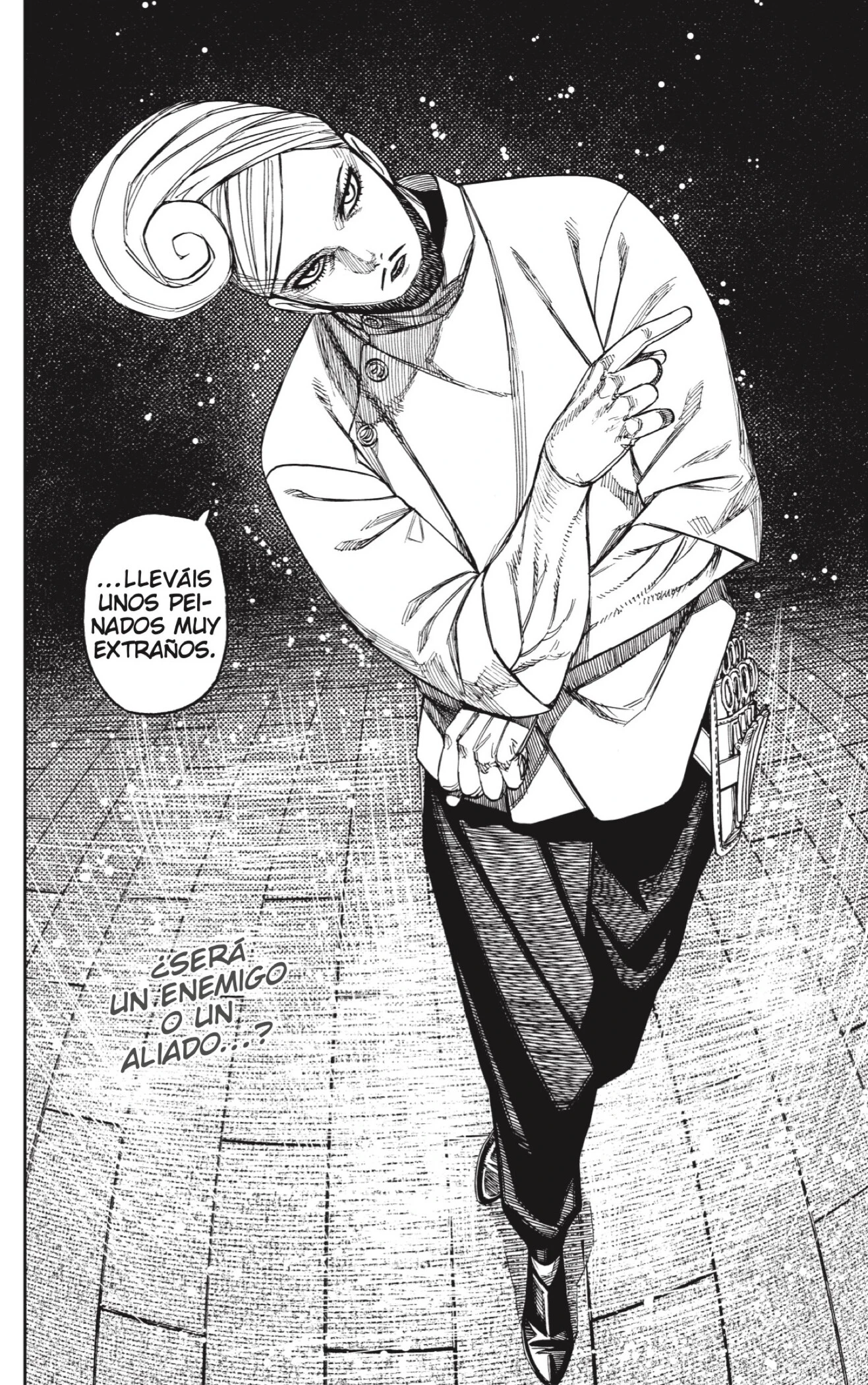 Read Dandadan (ES) Manga Online