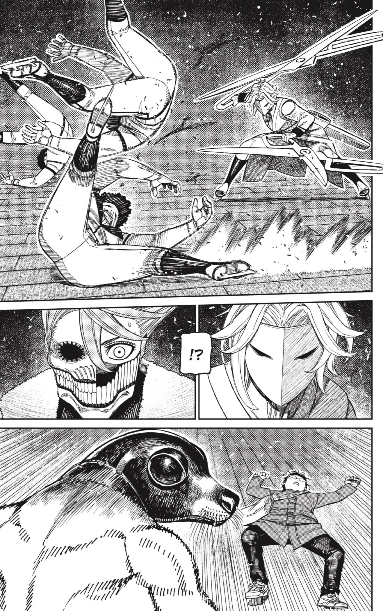 Read Dandadan (ES) Manga Online