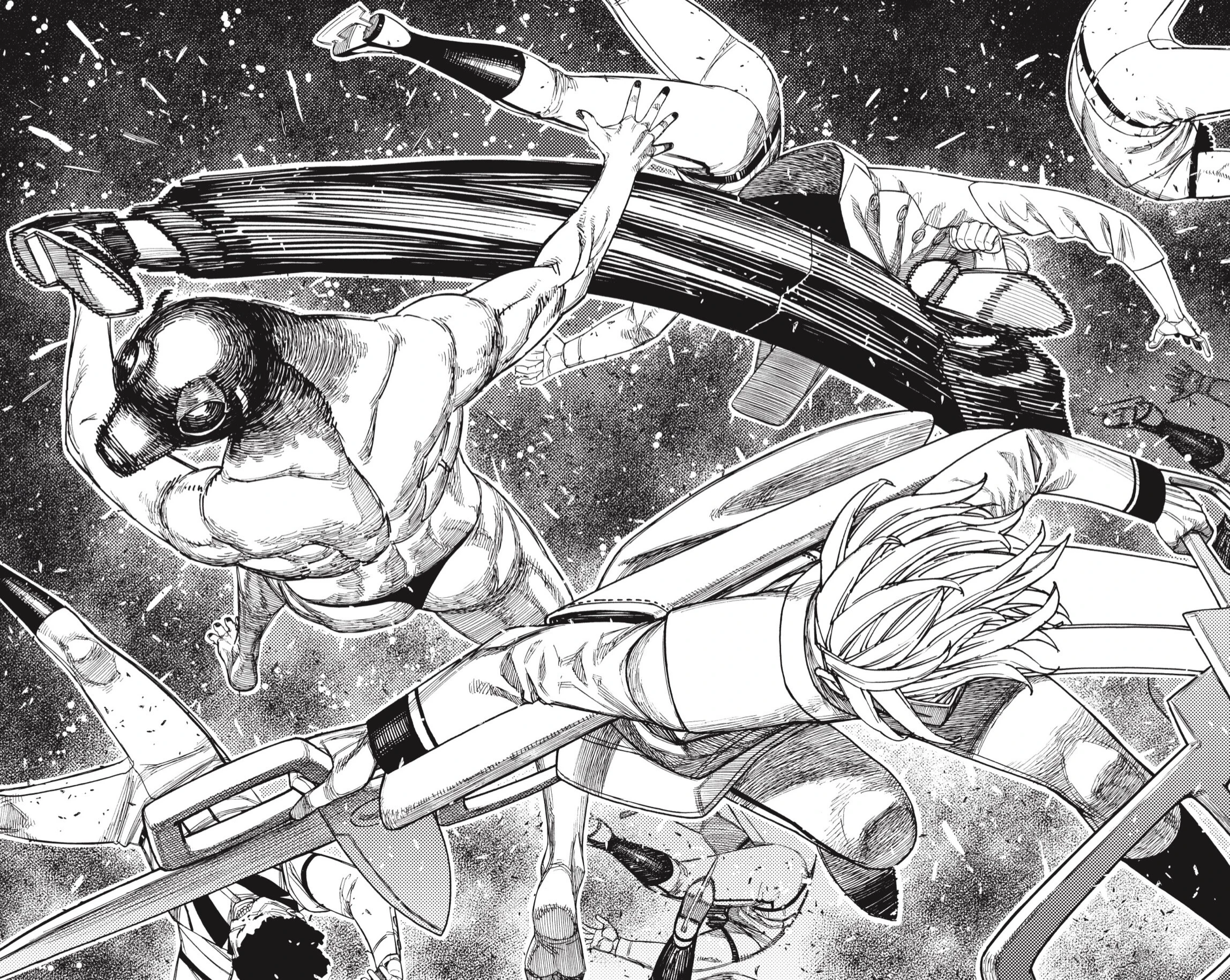 Read Dandadan (ES) Manga Online