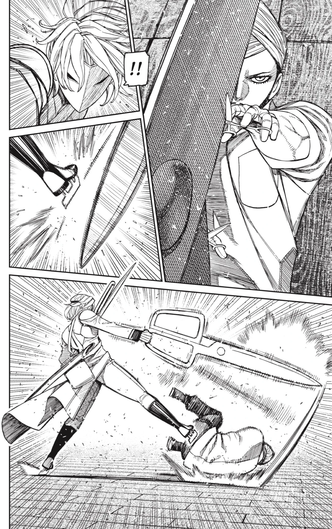 Read Dandadan (ES) Manga Online