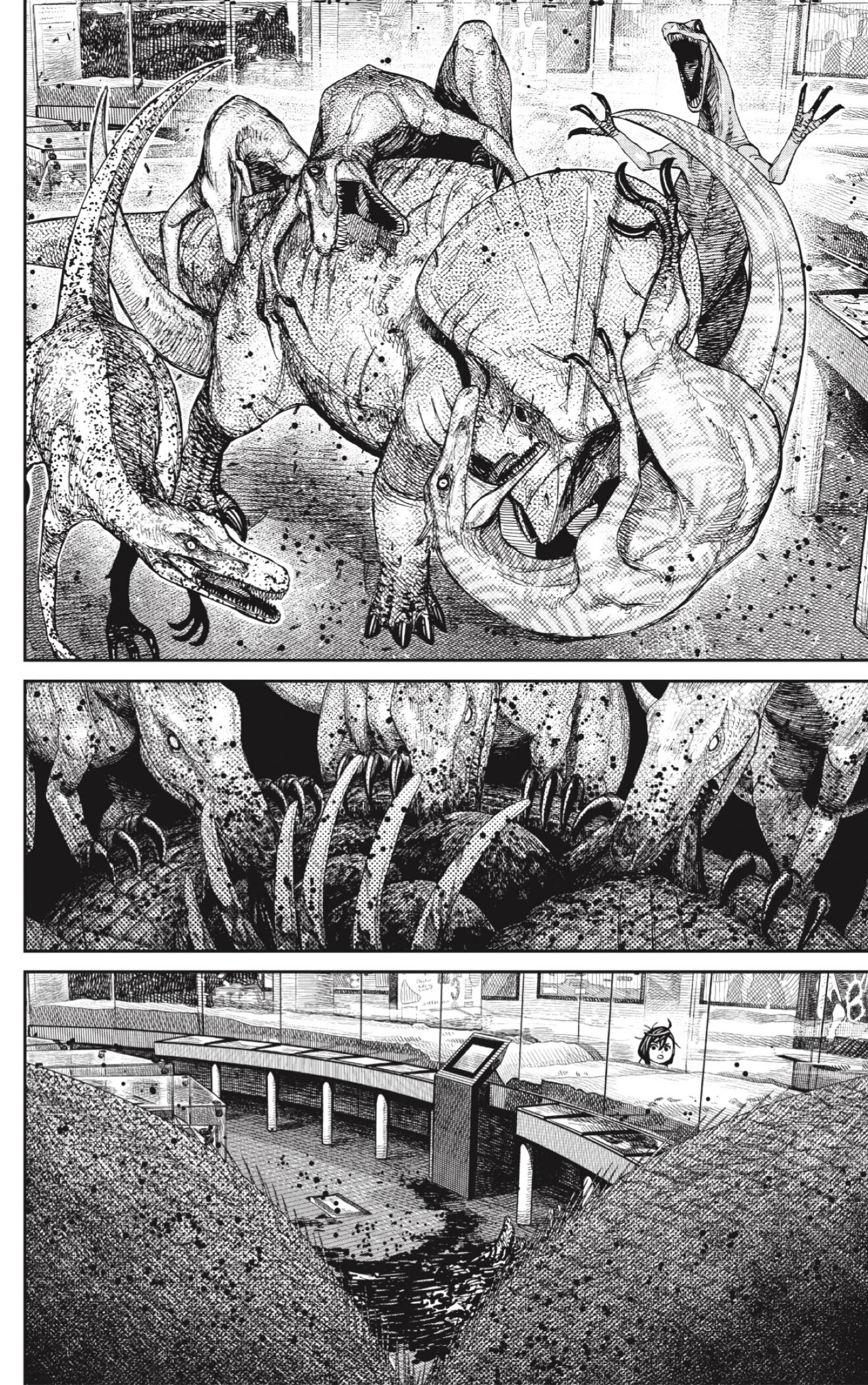 Read Dandadan (ES) Manga Online