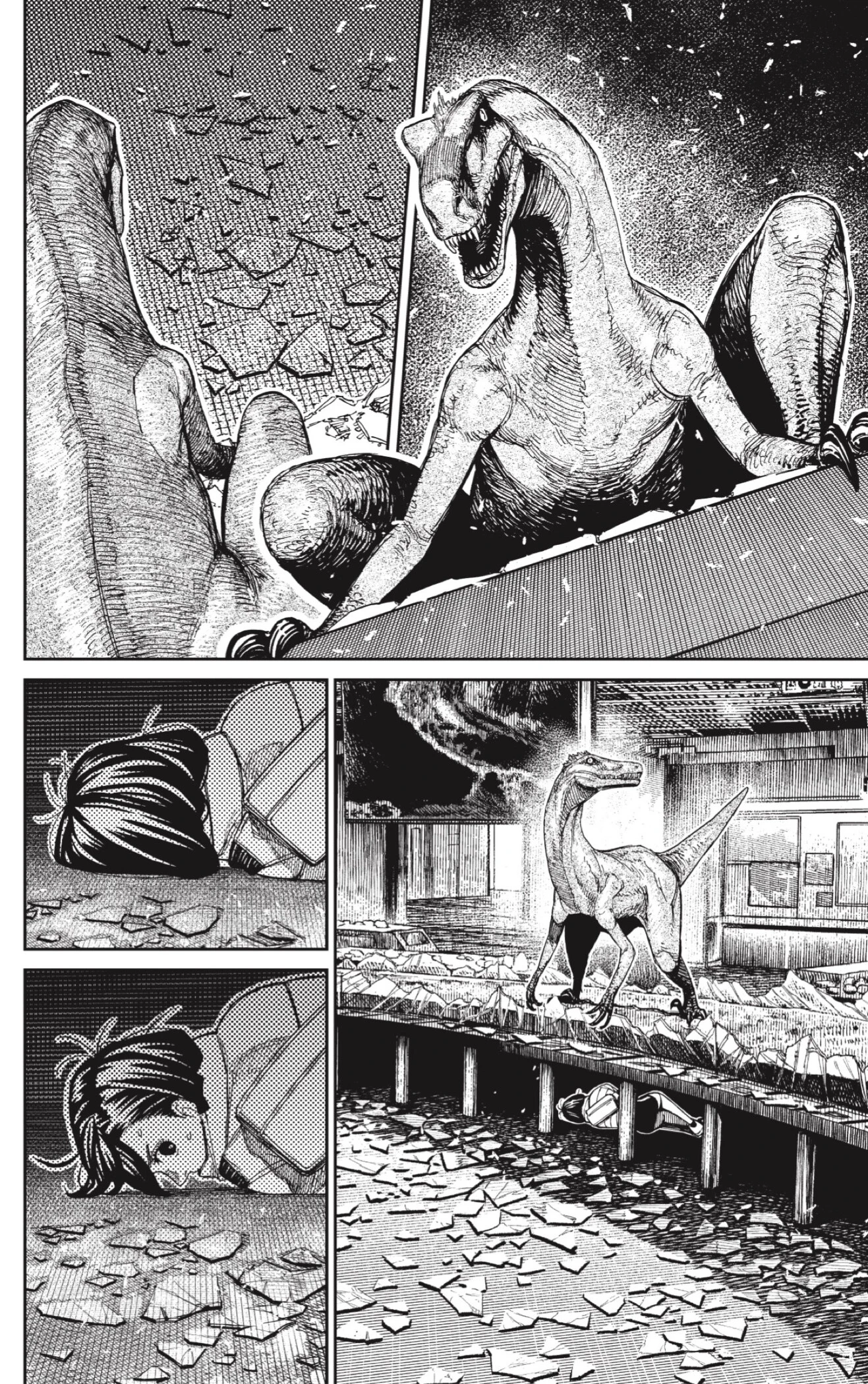 Read Dandadan (ES) Manga Online