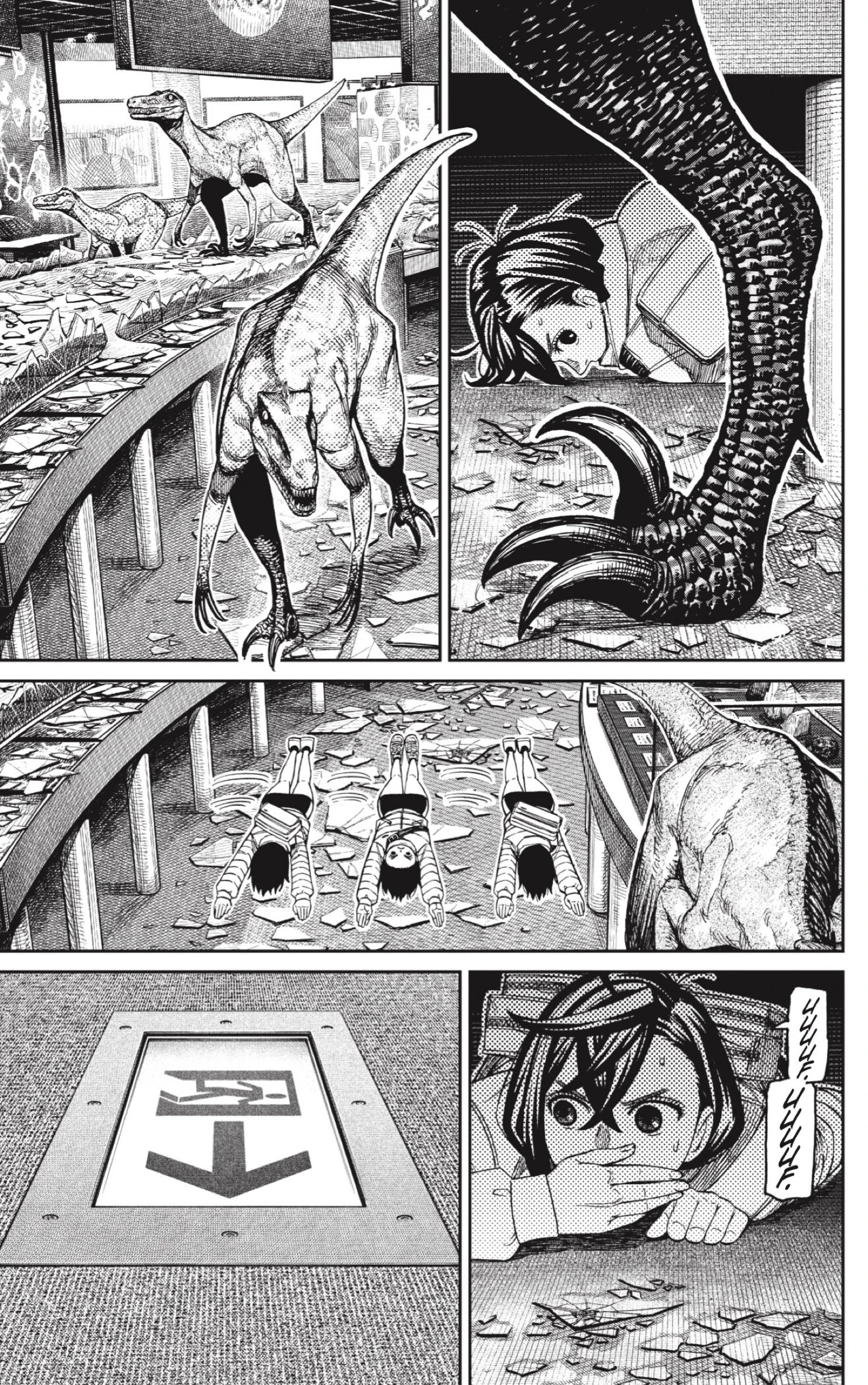 Read Dandadan (ES) Manga Online