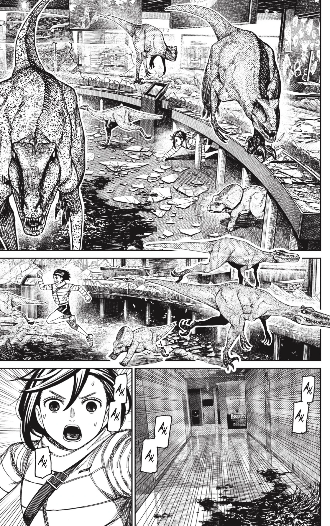Read Dandadan (ES) Manga Online