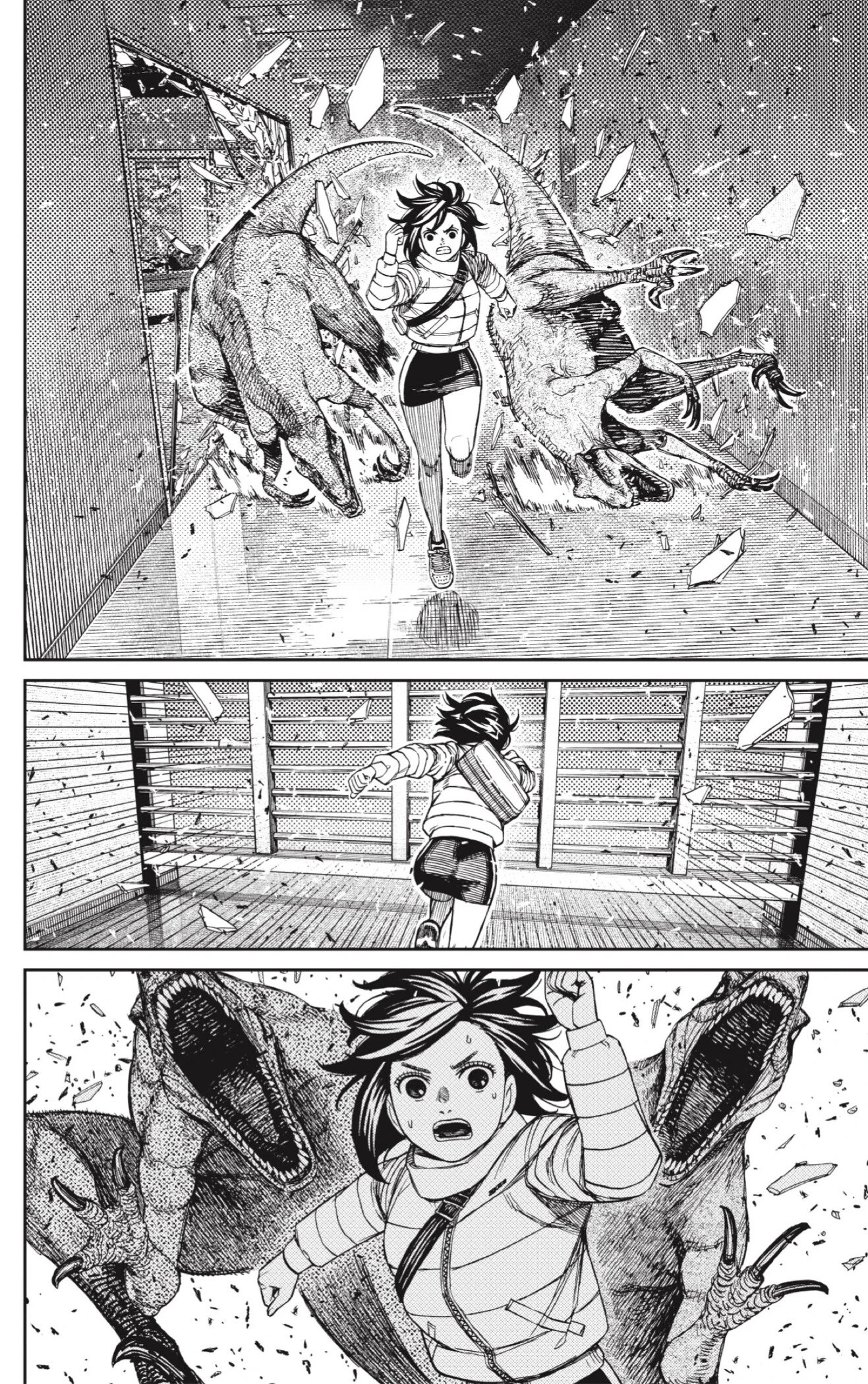 Read Dandadan (ES) Manga Online