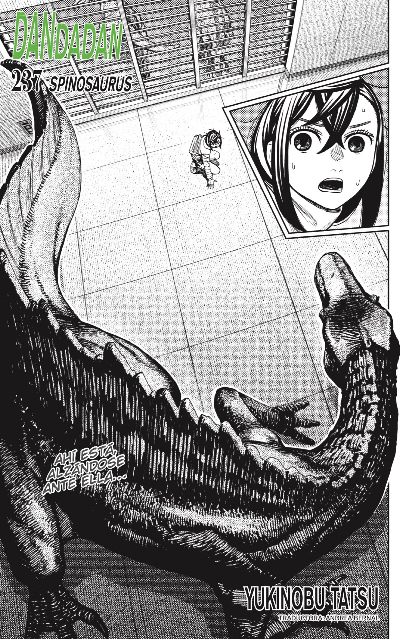 Read Dandadan (ES) Manga Online