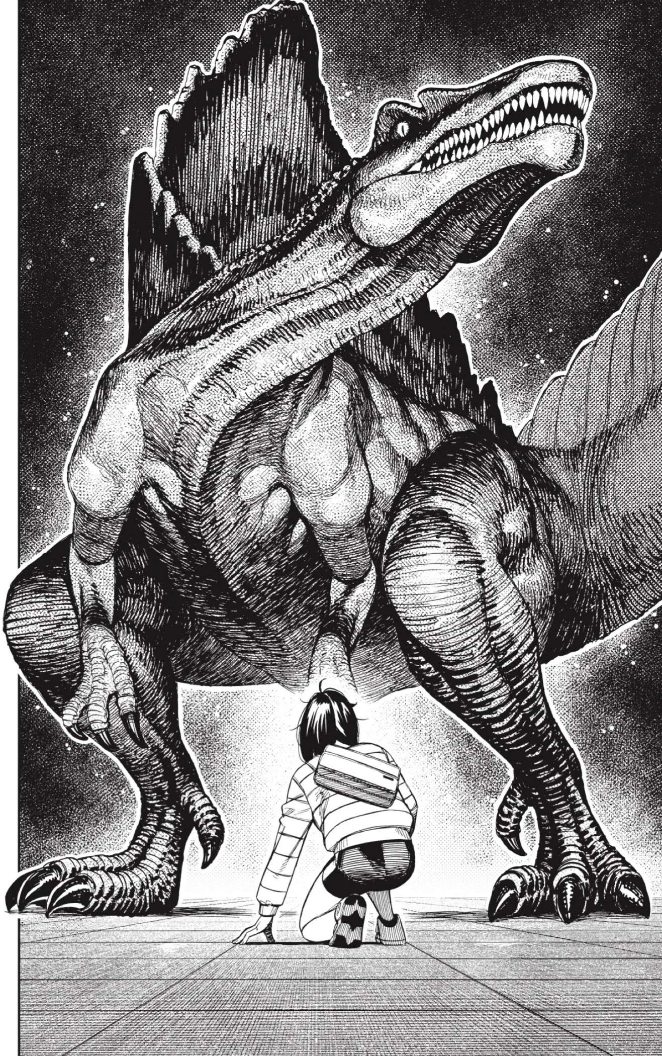 Read Dandadan (ES) Manga Online