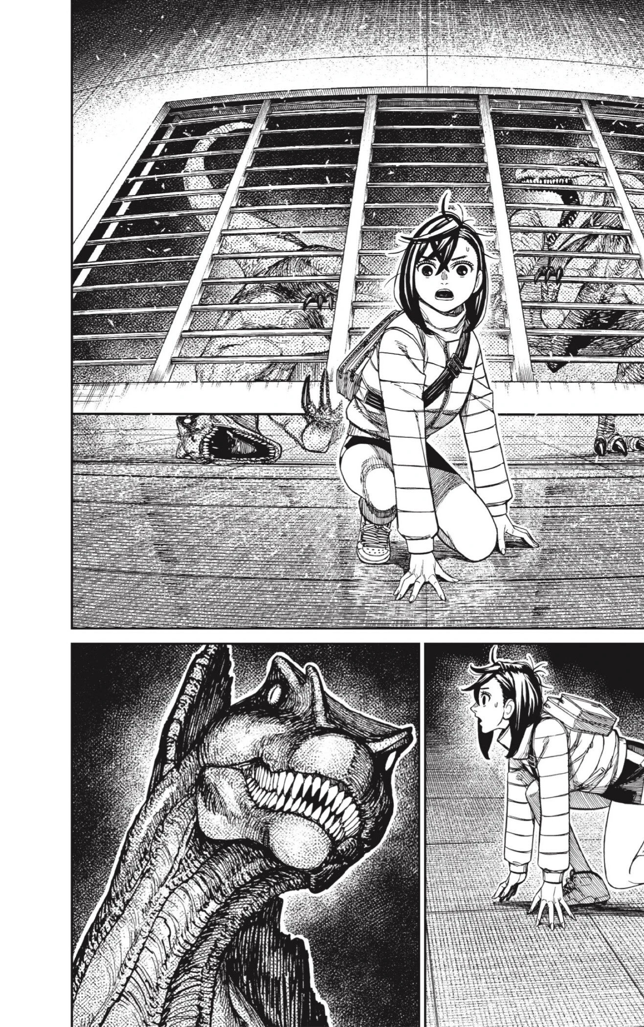 Read Dandadan (ES) Manga Online