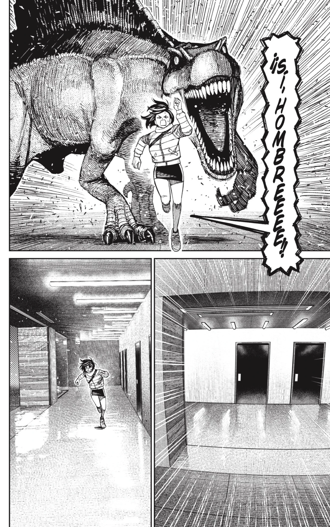 Read Dandadan (ES) Manga Online