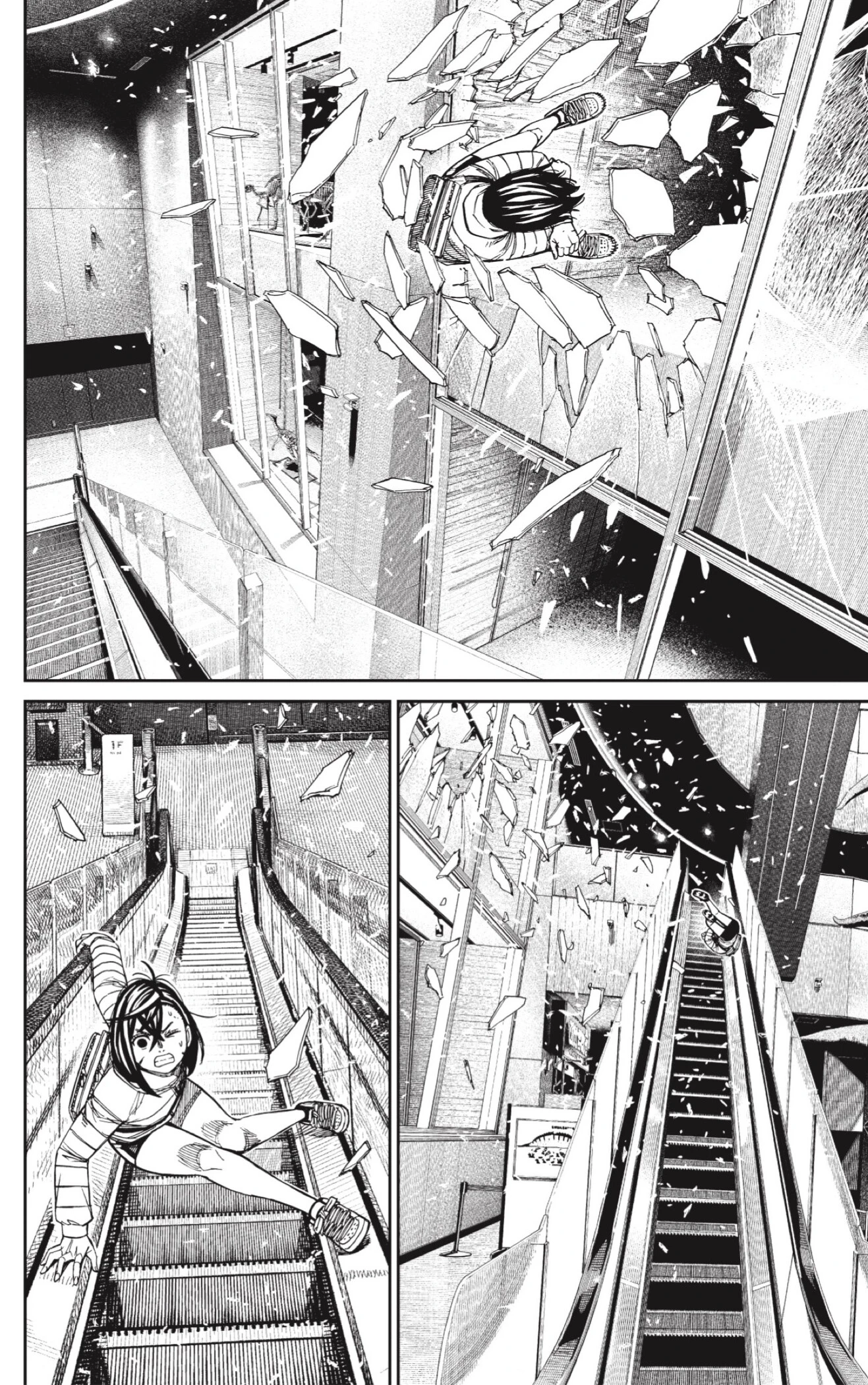 Read Dandadan (ES) Manga Online