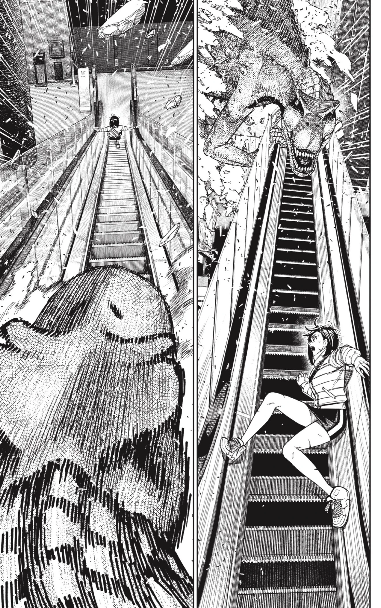 Read Dandadan (ES) Manga Online