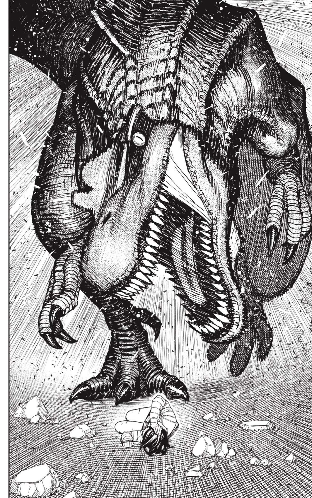 Read Dandadan (ES) Manga Online