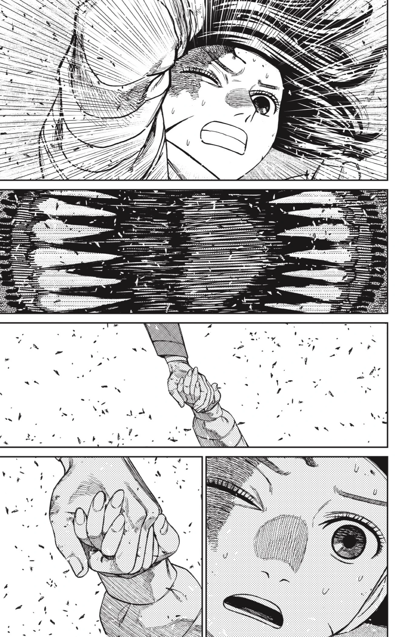 Read Dandadan (ES) Manga Online