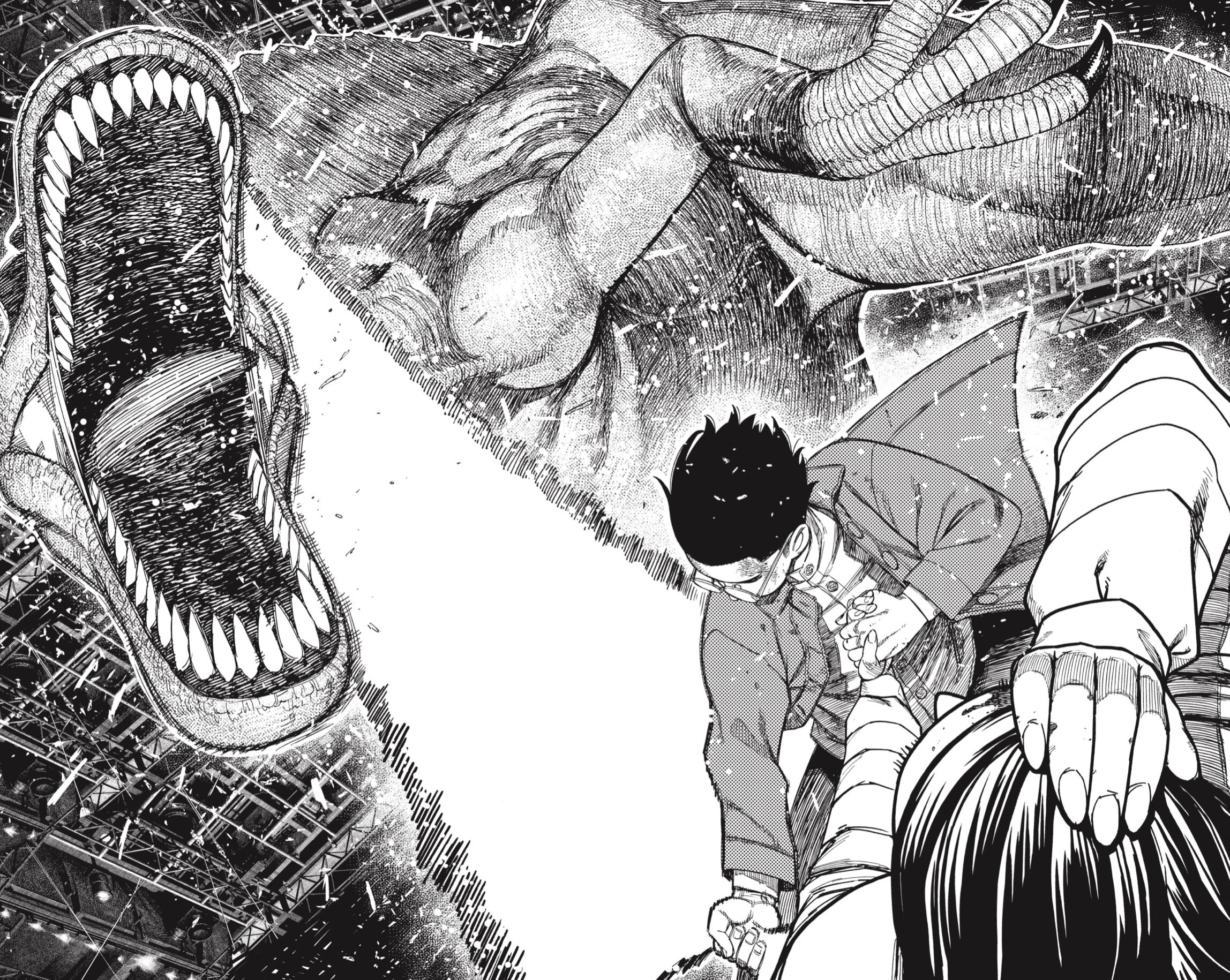 Read Dandadan (ES) Manga Online
