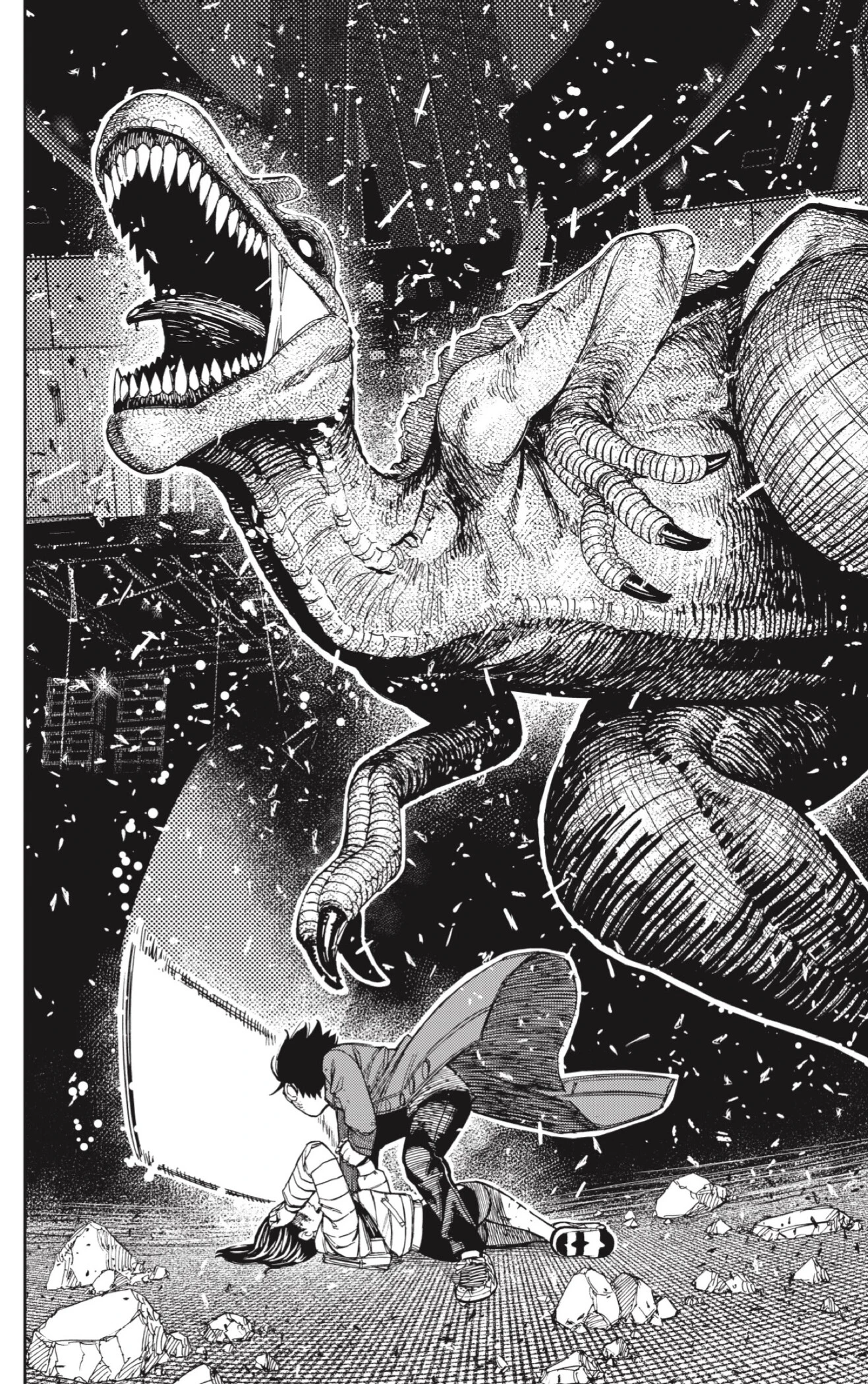 Read Dandadan (ES) Manga Online