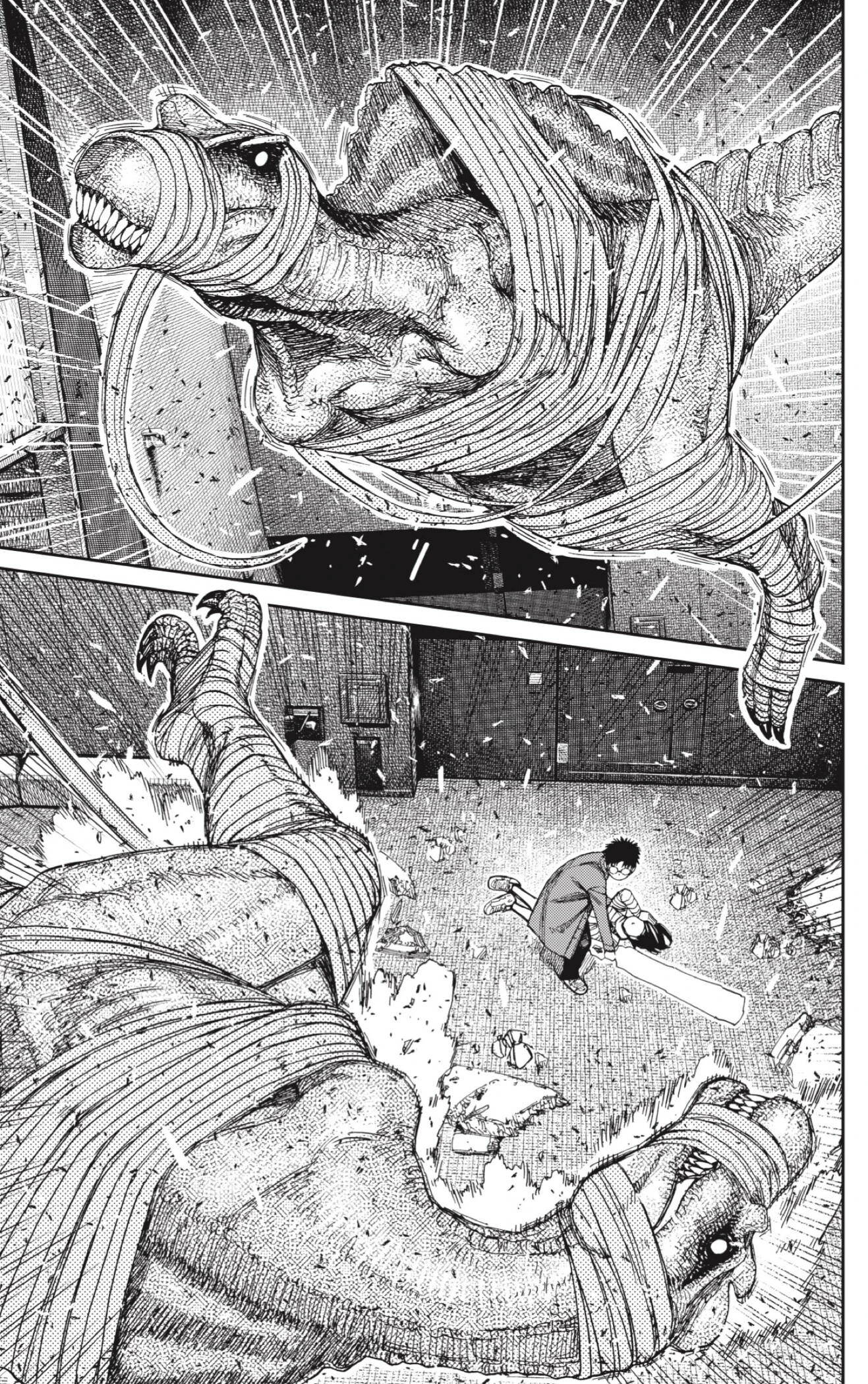 Read Dandadan (ES) Manga Online