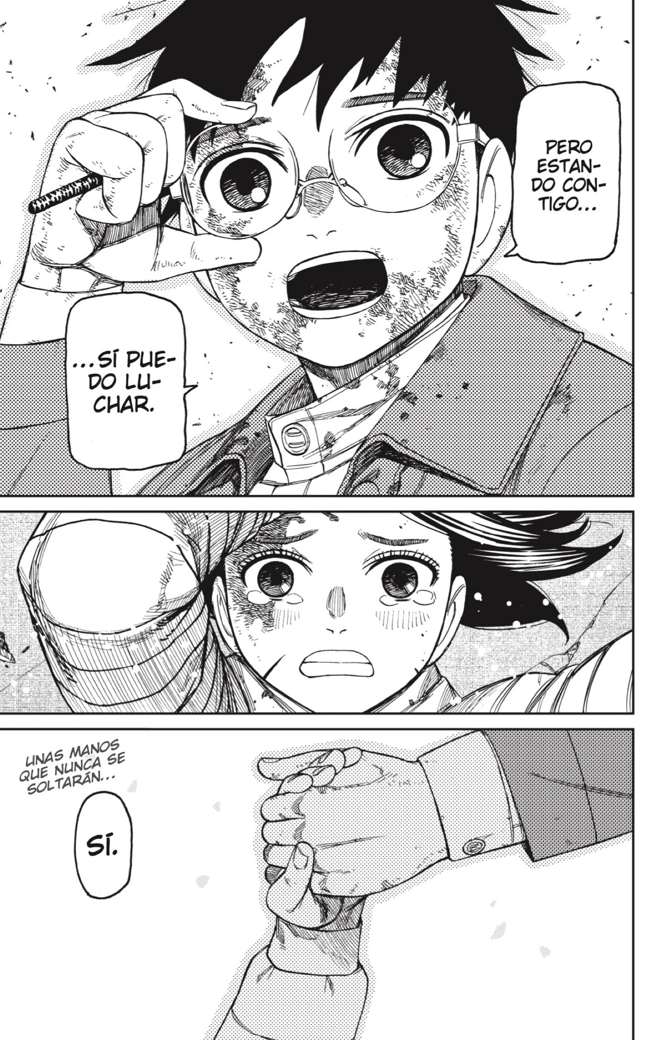Read Dandadan (ES) Manga Online